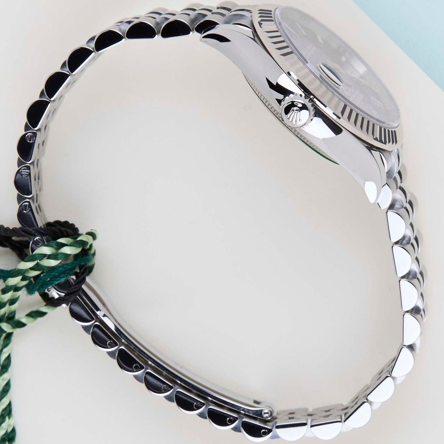 Rolex Datejust 31 278274 (2025) - 31 mm Steel case (7/8)