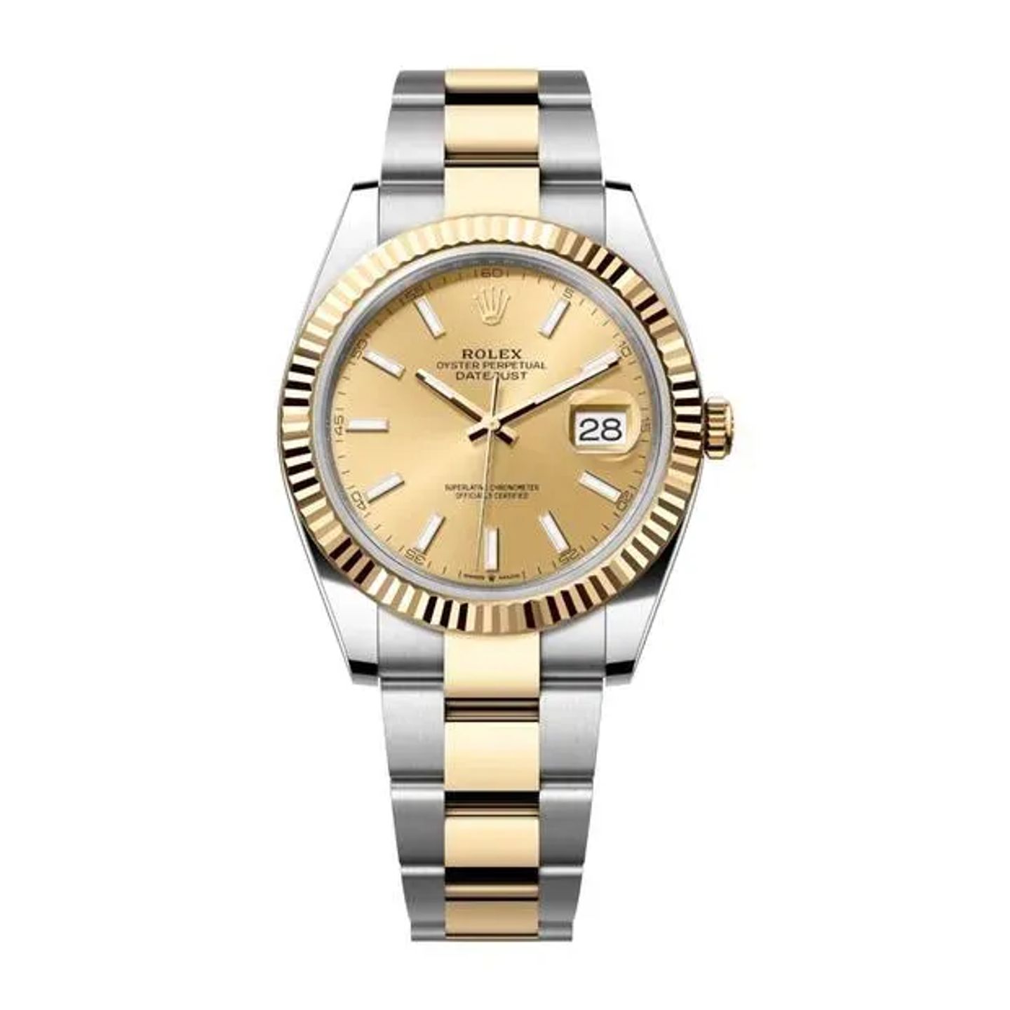 Rolex Datejust 41 126333 - (1/6)