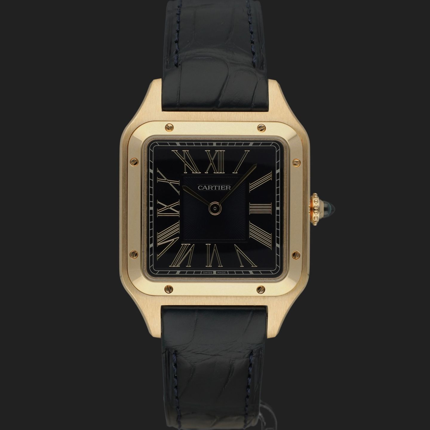 Cartier Santos Dumont WGSA0077 - (3/8)