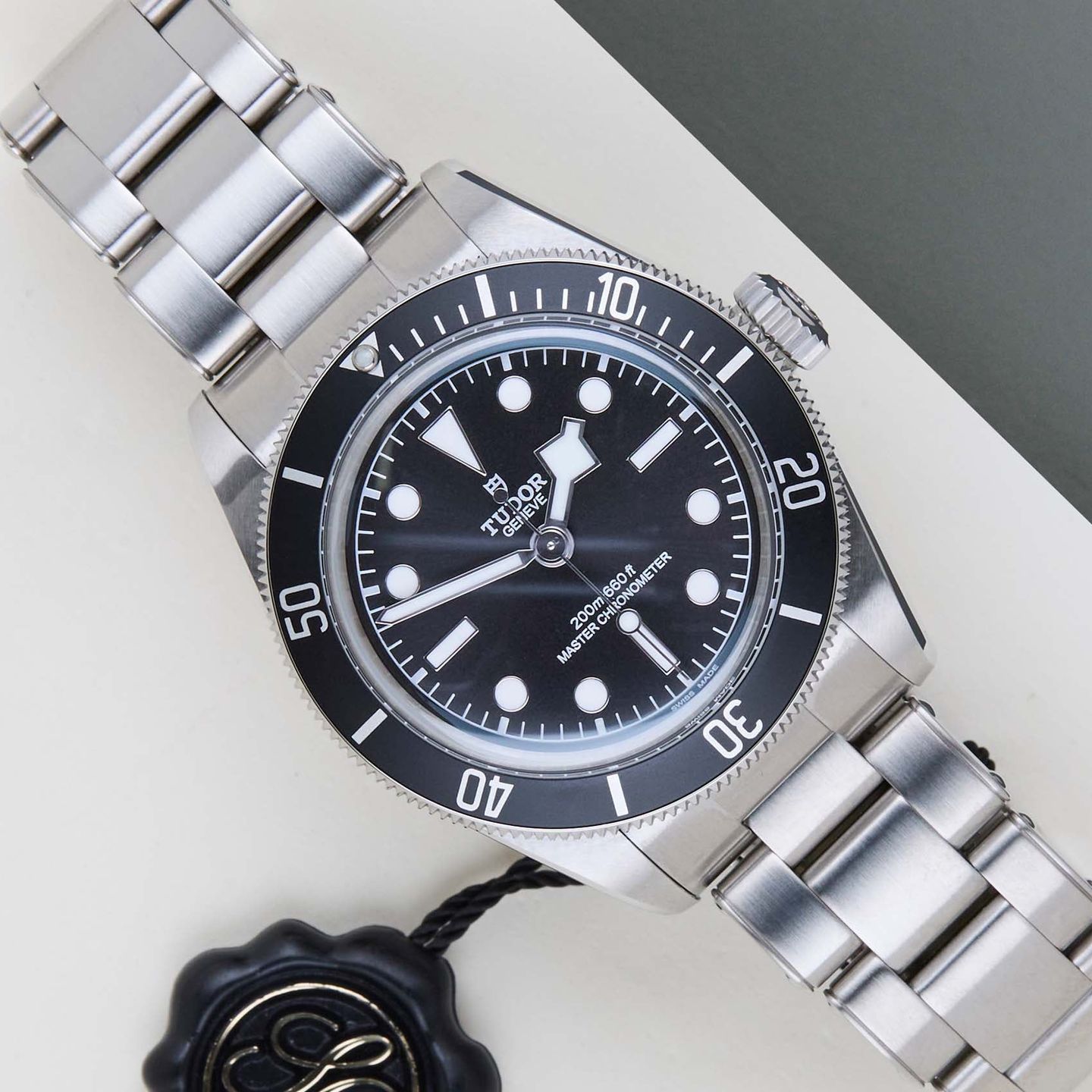 Tudor Black Bay 7941A1A0NU - (1/8)