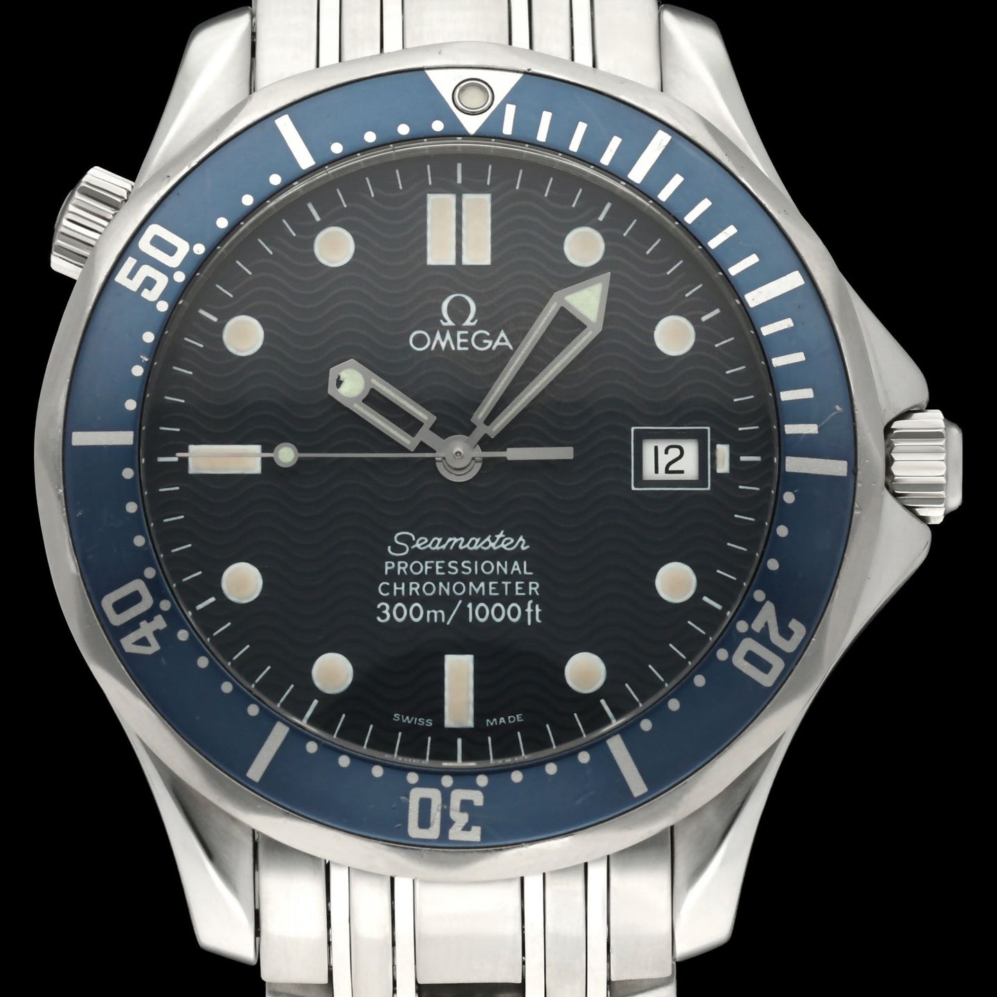 Omega Seamaster Diver 300 M 2531.80.00 - (1/8)