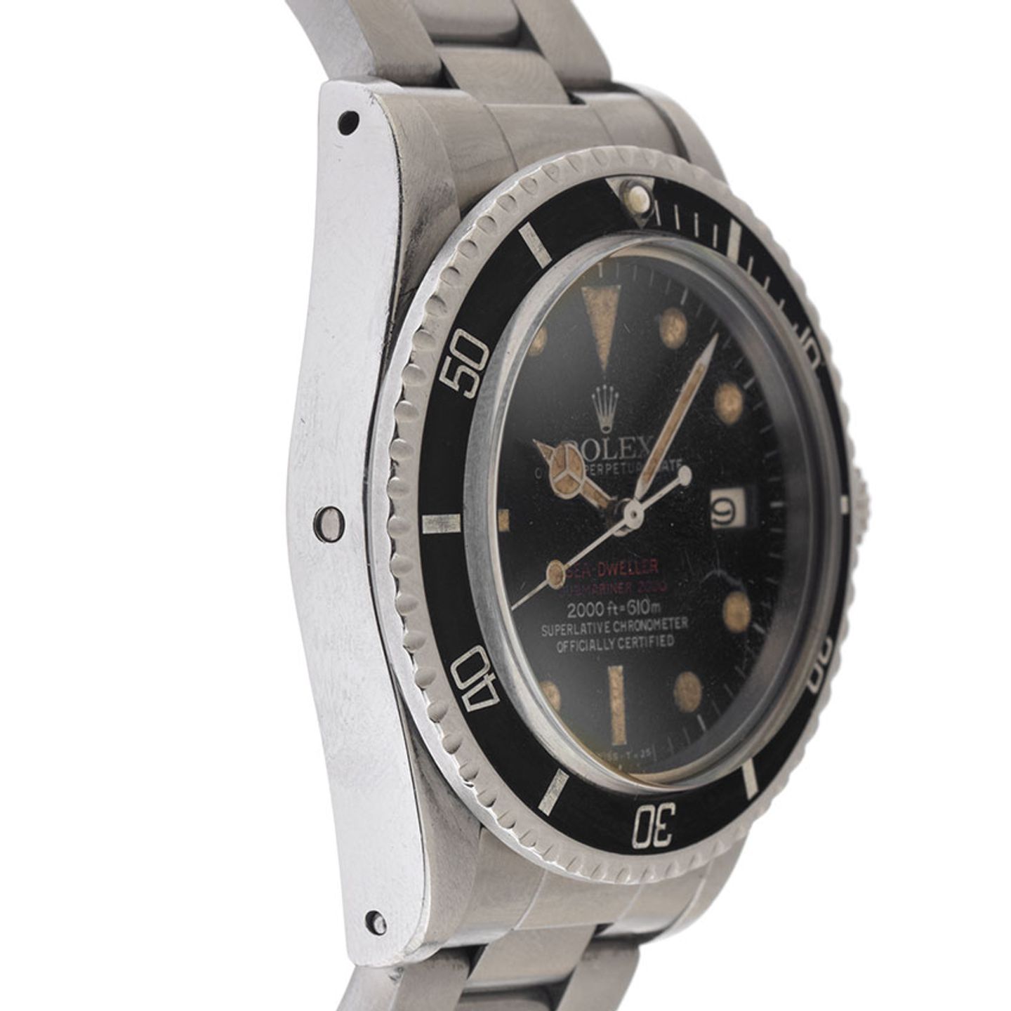Rolex Sea-Dweller 1665 - (5/8)