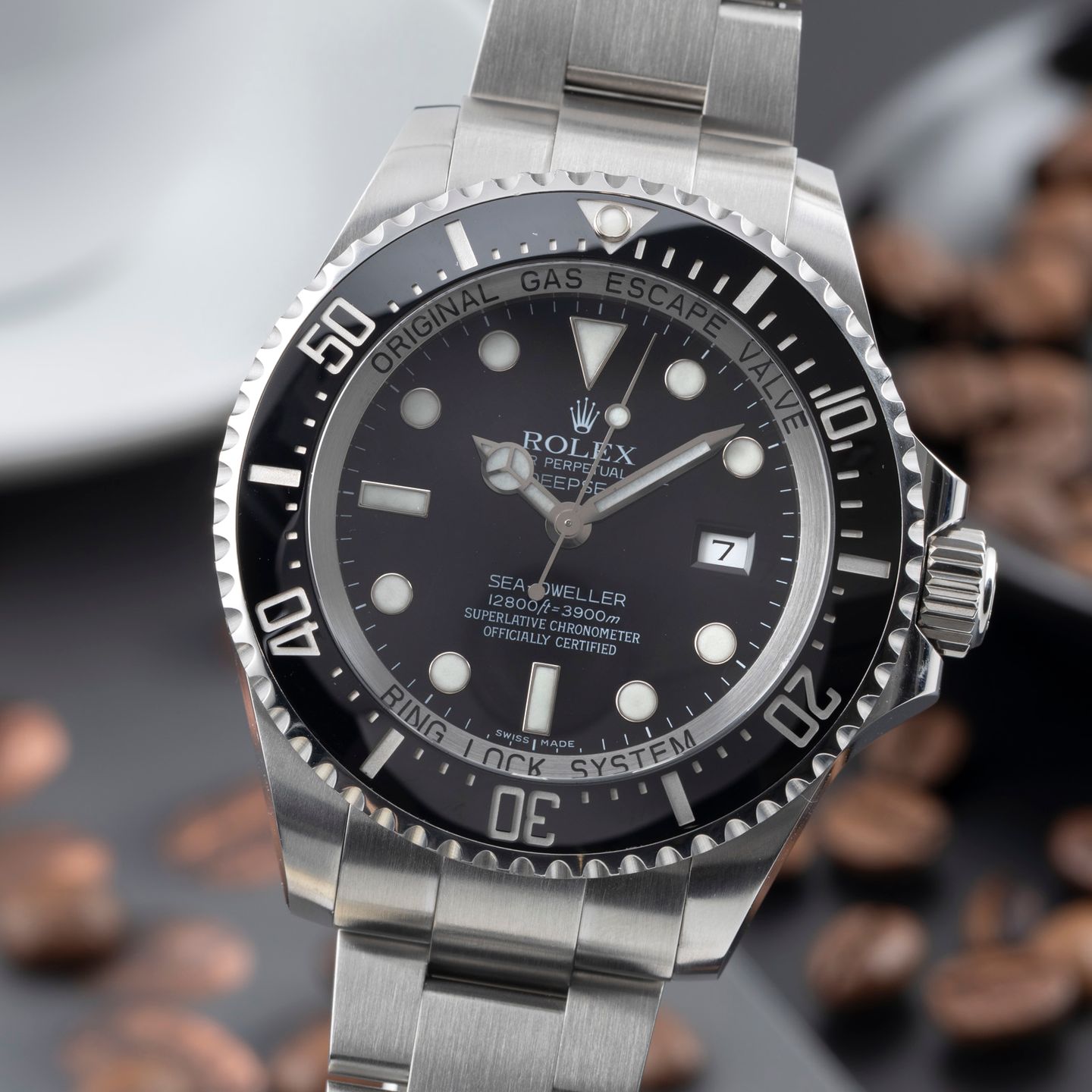 Rolex Sea-Dweller Deepsea 116660 - (3/8)