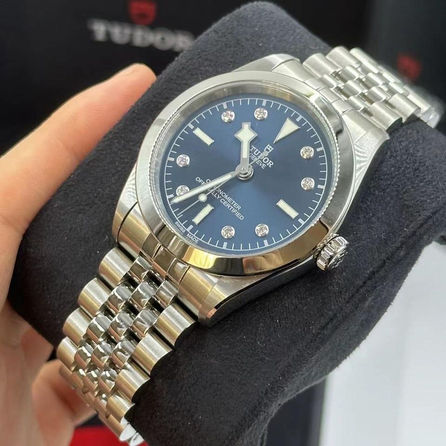 Tudor Black Bay 79660-0005 - (5/10)