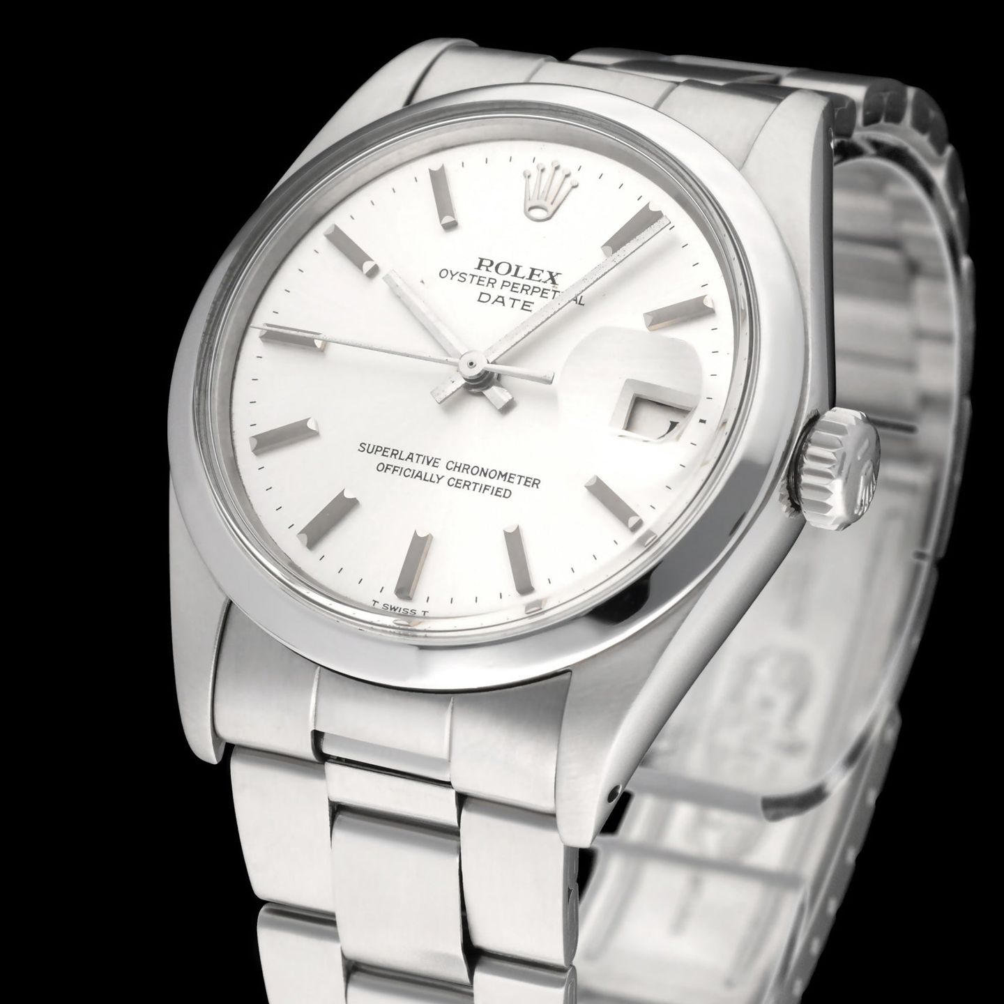 Rolex Oyster Perpetual Date 1500 - (6/7)