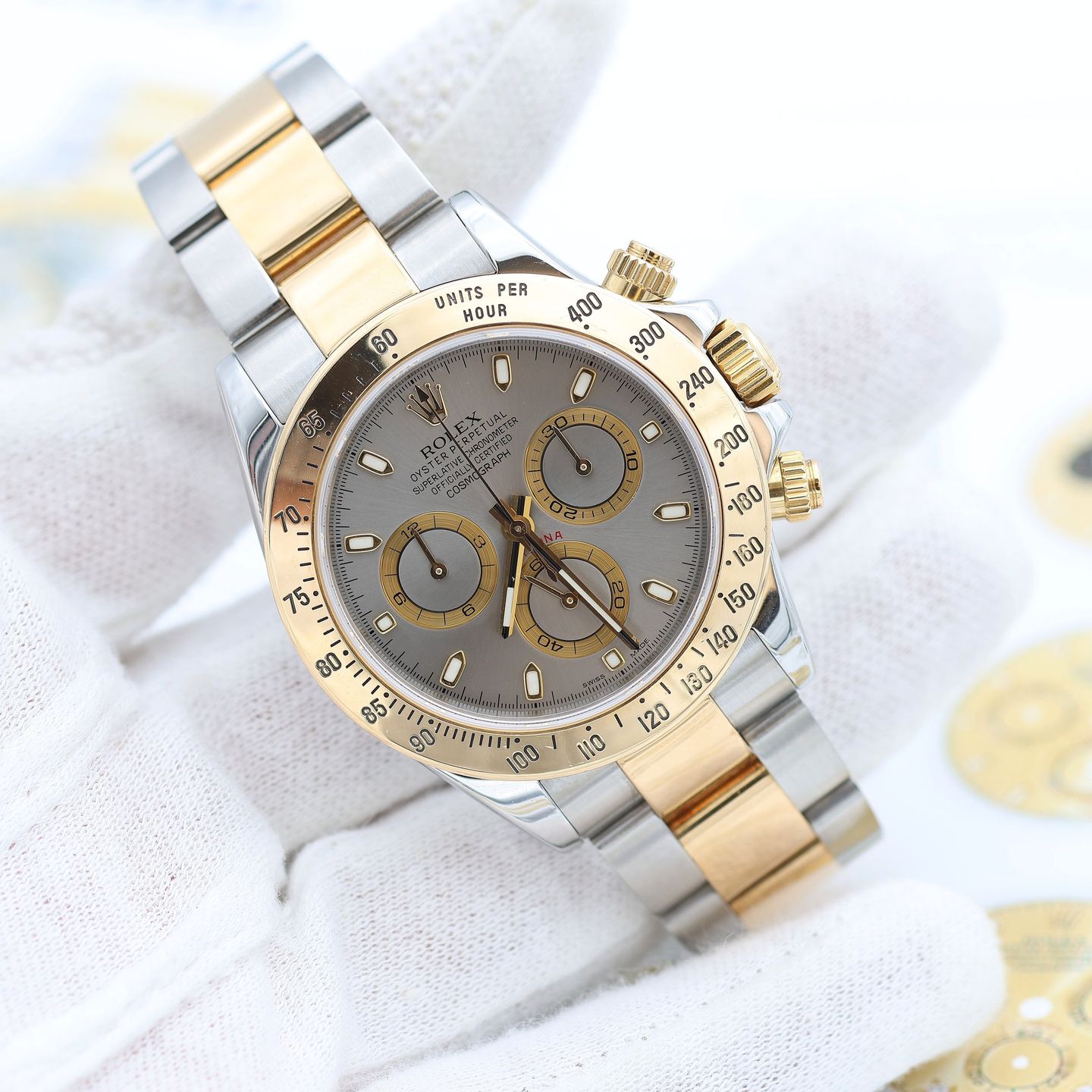 Rolex Daytona 116523 - (8/8)