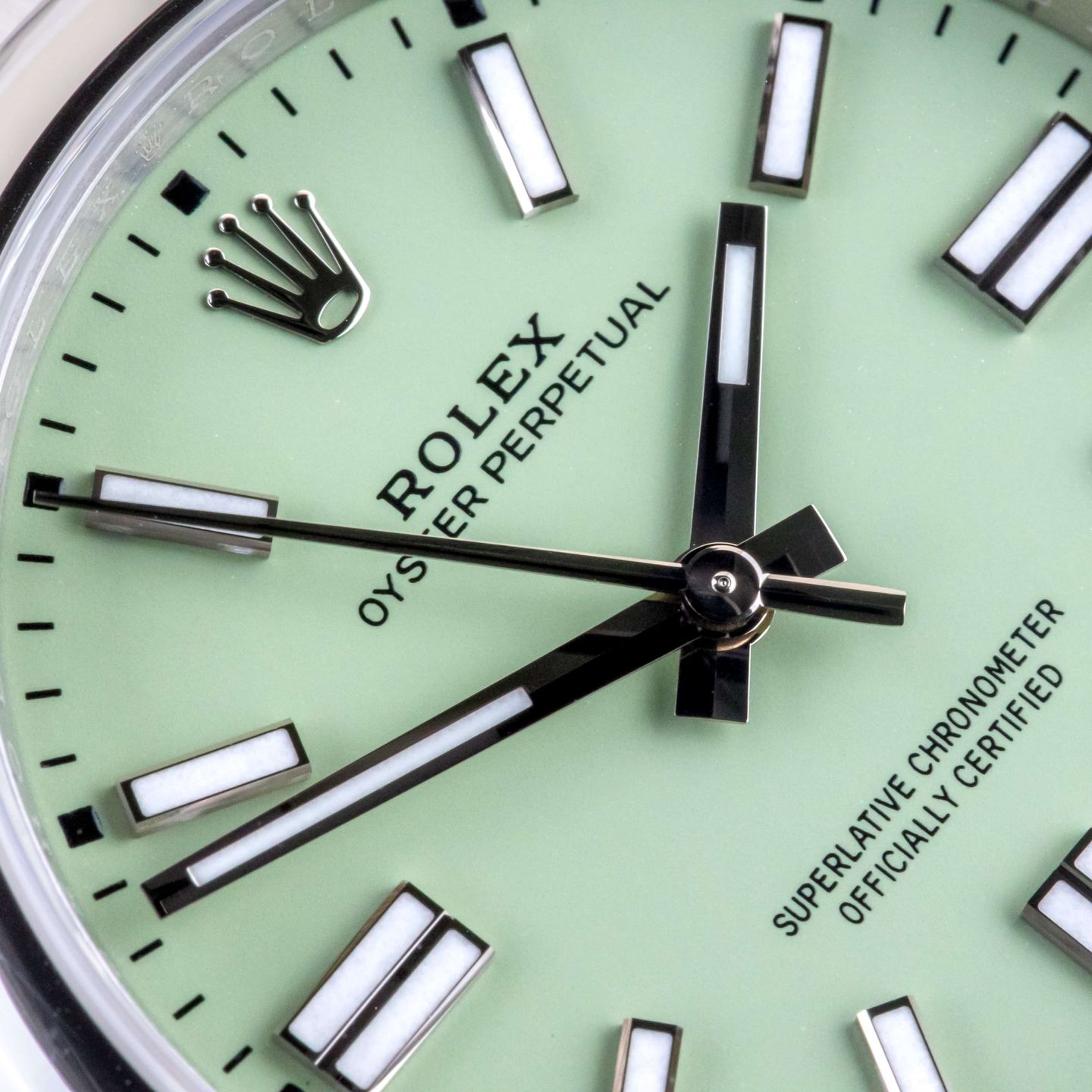 Rolex Oyster Perpetual 41 134300 (2026) - 41mm Staal (2/8)