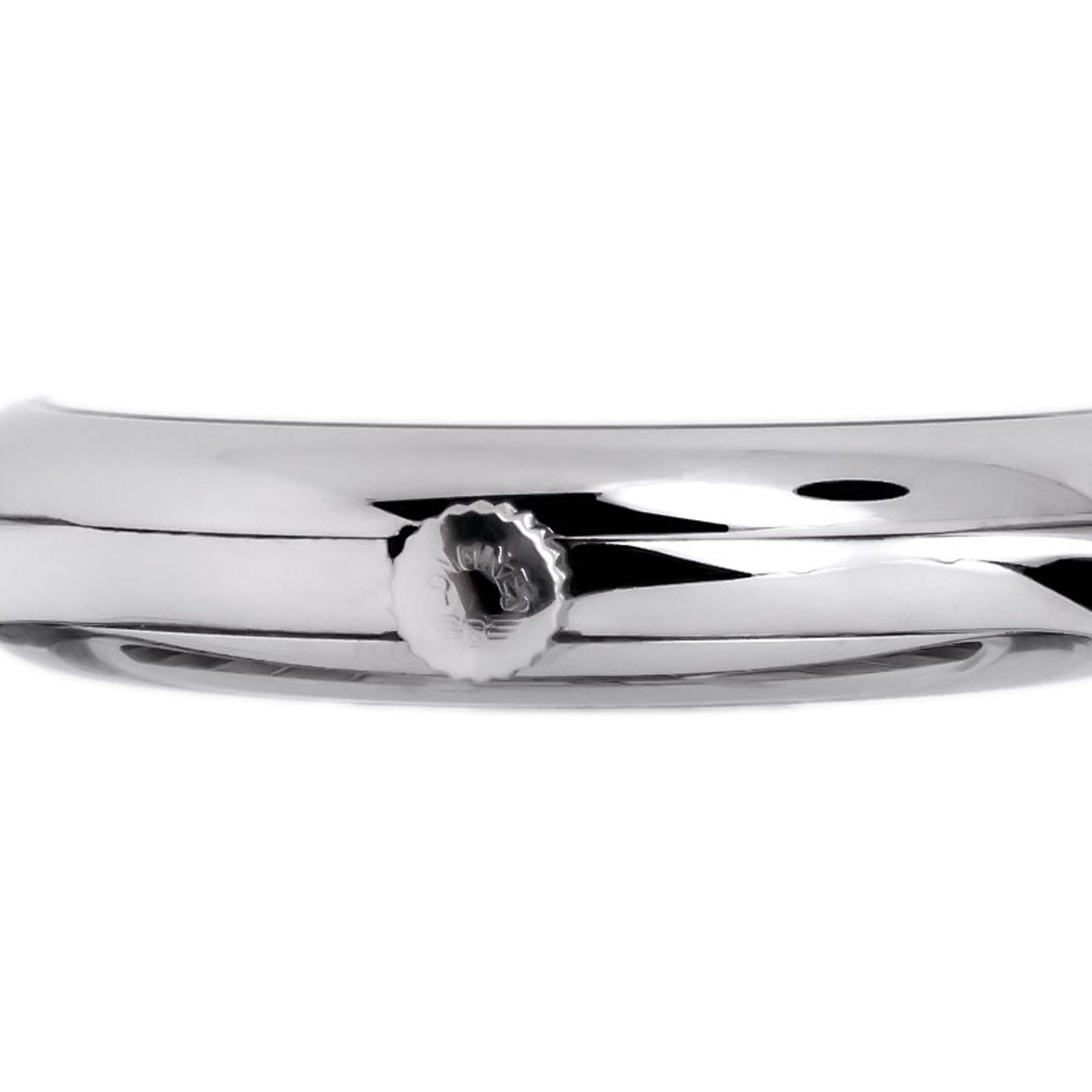 Longines Master Collection L2.628.4.78.6 (2012) - Wit wijzerplaat 39mm Staal (4/7)