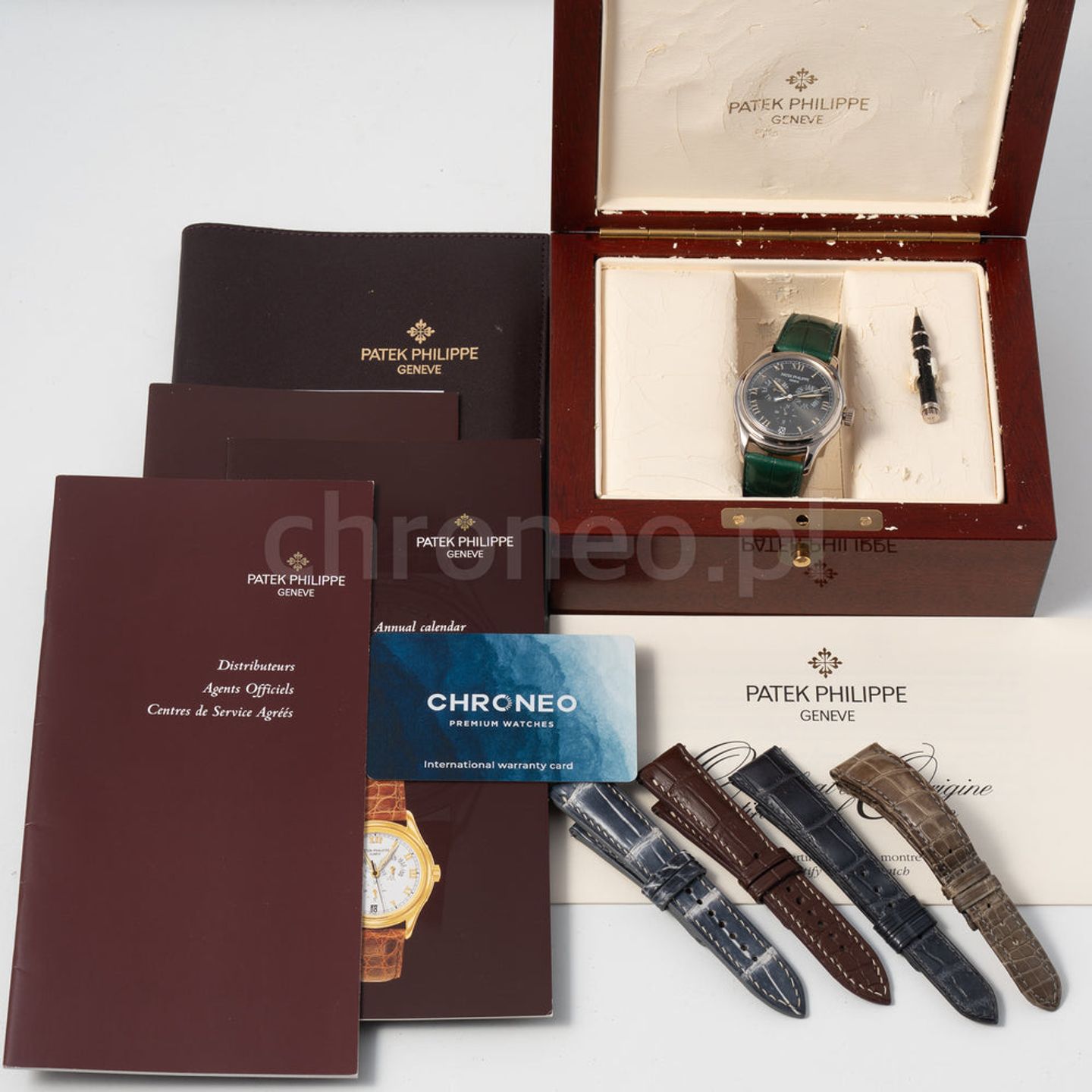 Patek Philippe Annual Calendar 5035G - (8/8)