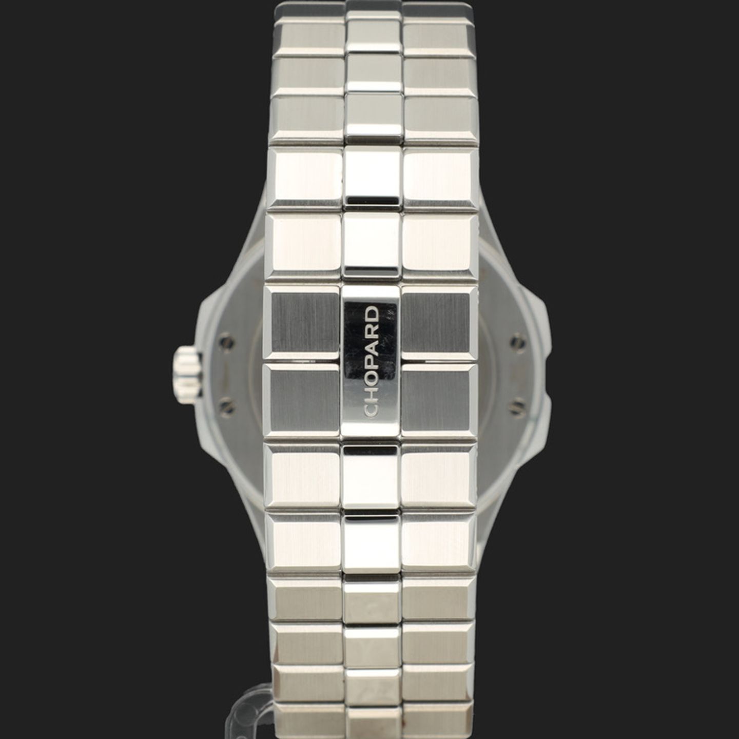 Chopard Alpine Eagle 298601-3001 (2022) - 36mm Staal (6/8)