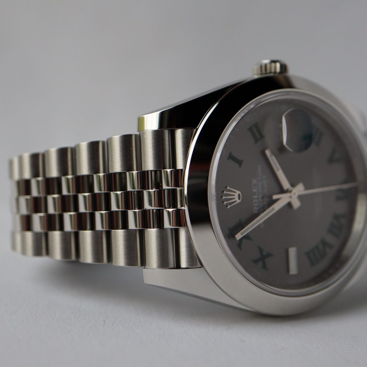 Rolex Datejust 41 126300 (2026) - 41 mm Steel case (6/8)