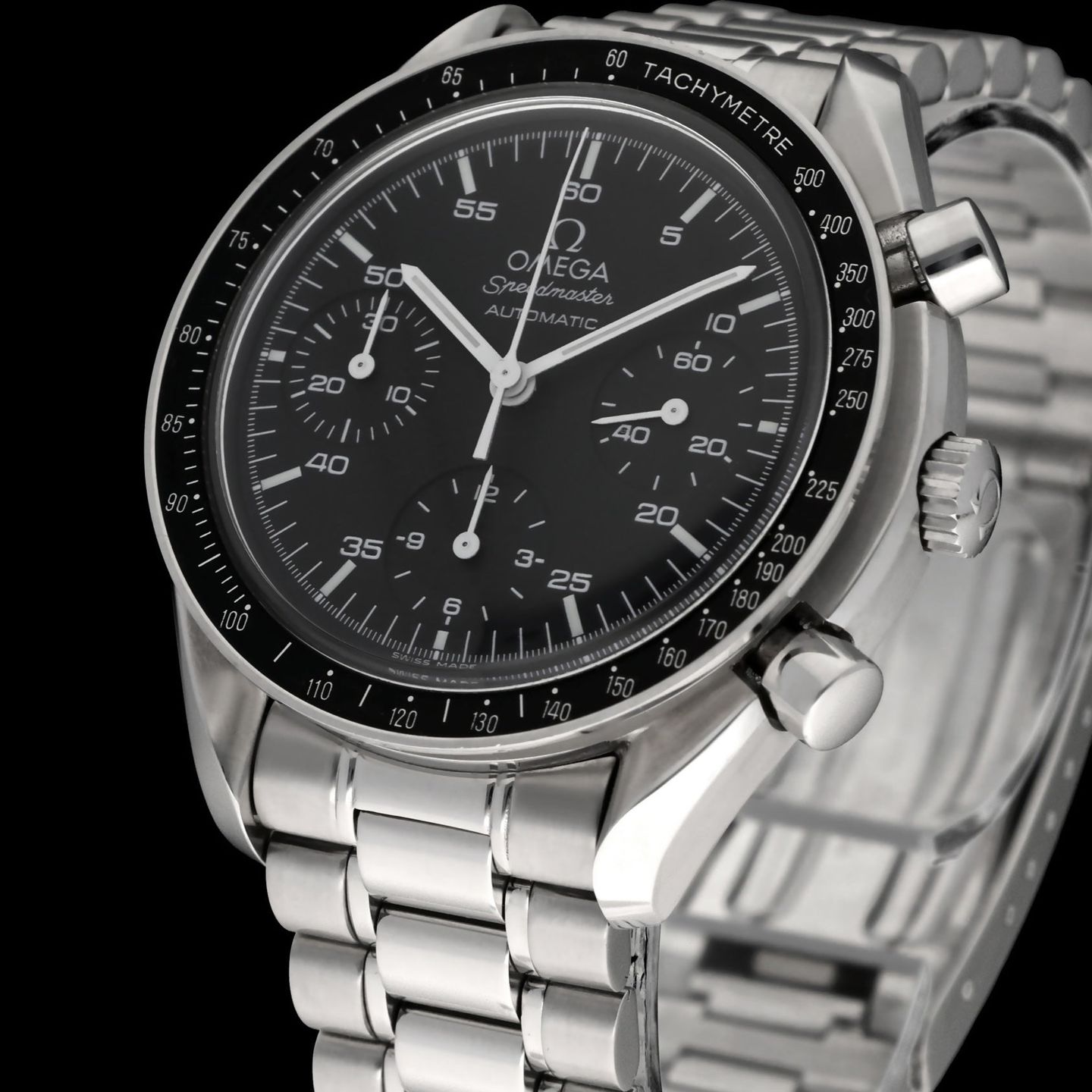 Omega Speedmaster Reduced 3510.50.00 - (7/8)