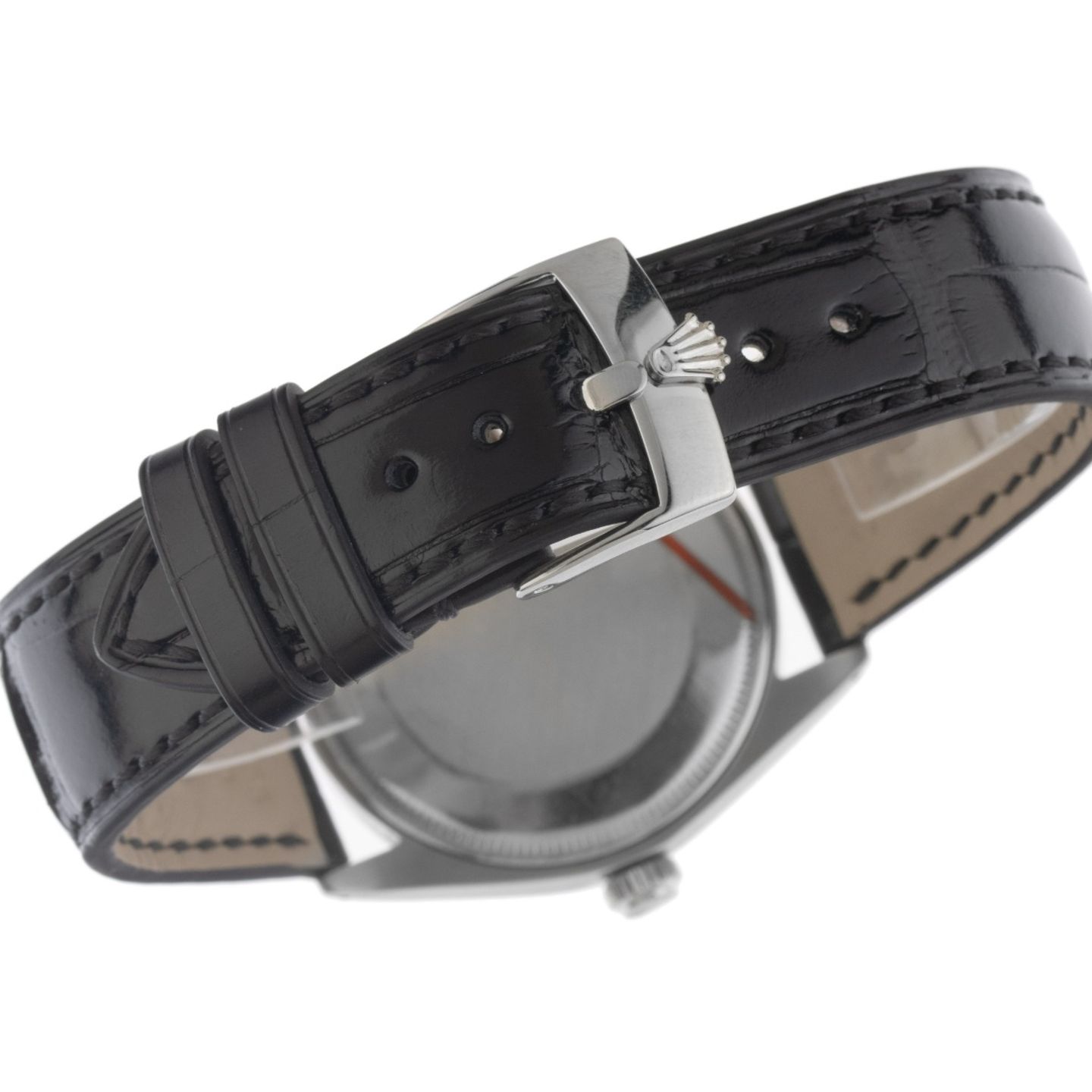 Rolex Oyster Perpetual 1002 (1966) - 34mm Staal (7/8)