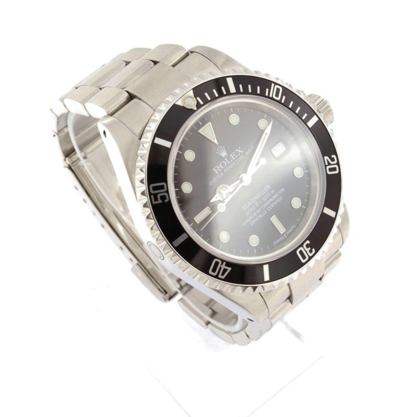 Rolex Sea-Dweller 4000 16600 - (3/7)