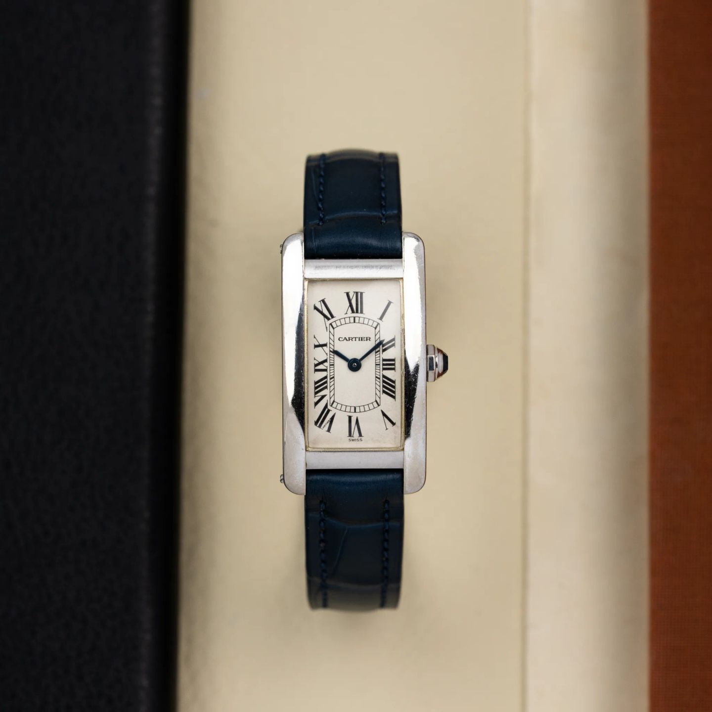 Cartier Tank Américaine 1713 - (1/6)