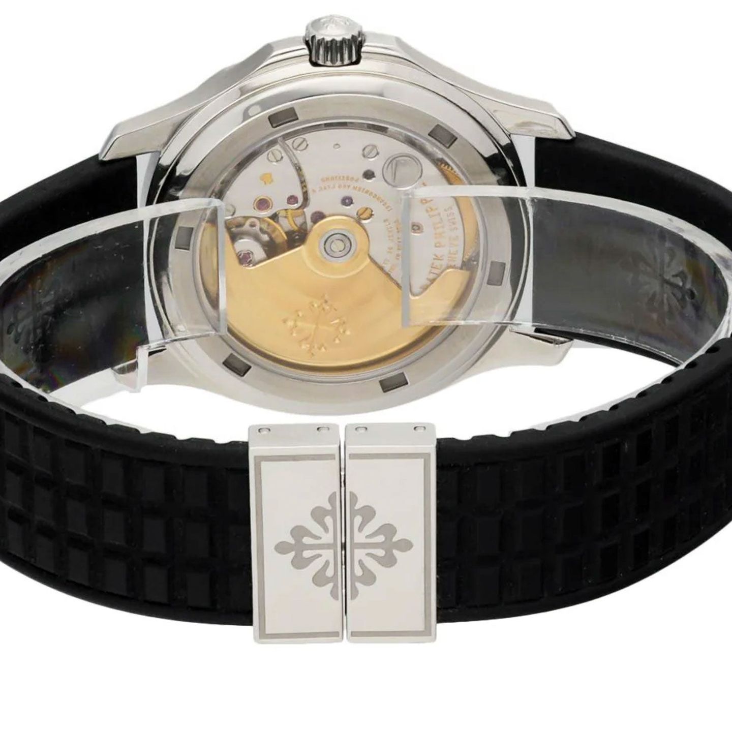 Patek Philippe Aquanaut 5066A - (3/4)