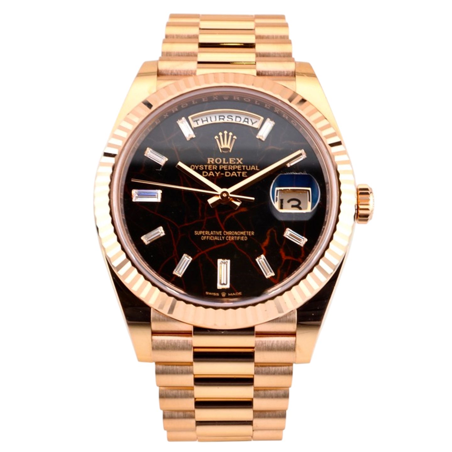 Rolex Day-Date 40 228235 - (1/2)