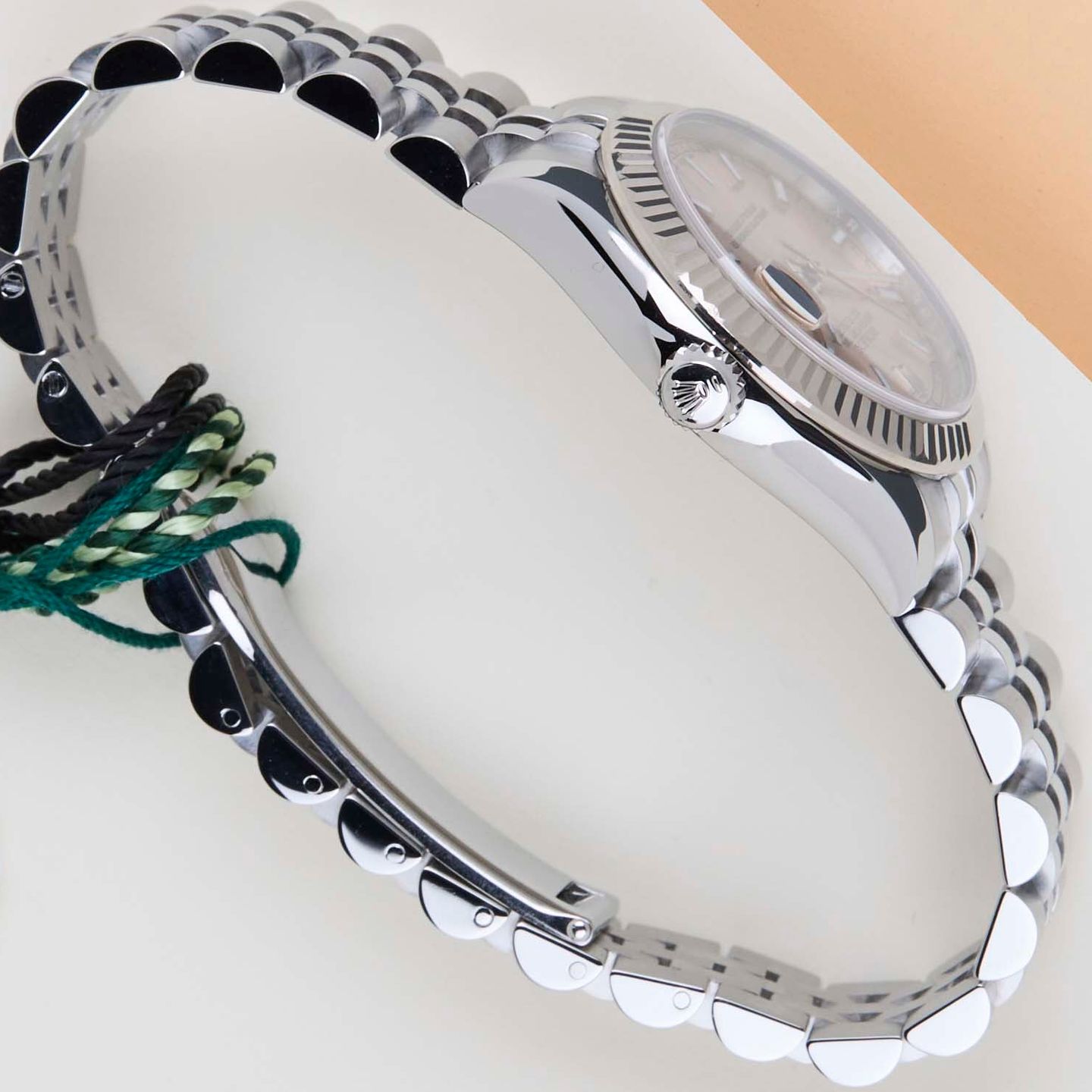 Rolex Datejust 31 178274 (2018) - 31 mm Steel case (7/8)