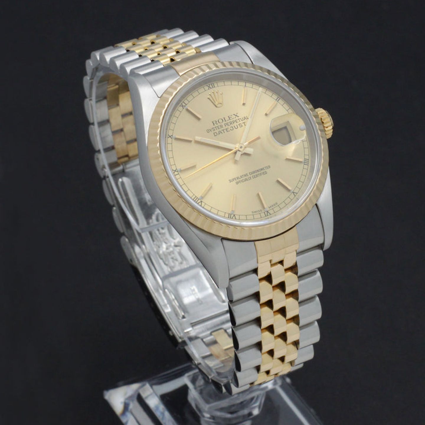 Rolex Datejust 36 16233 - (4/7)