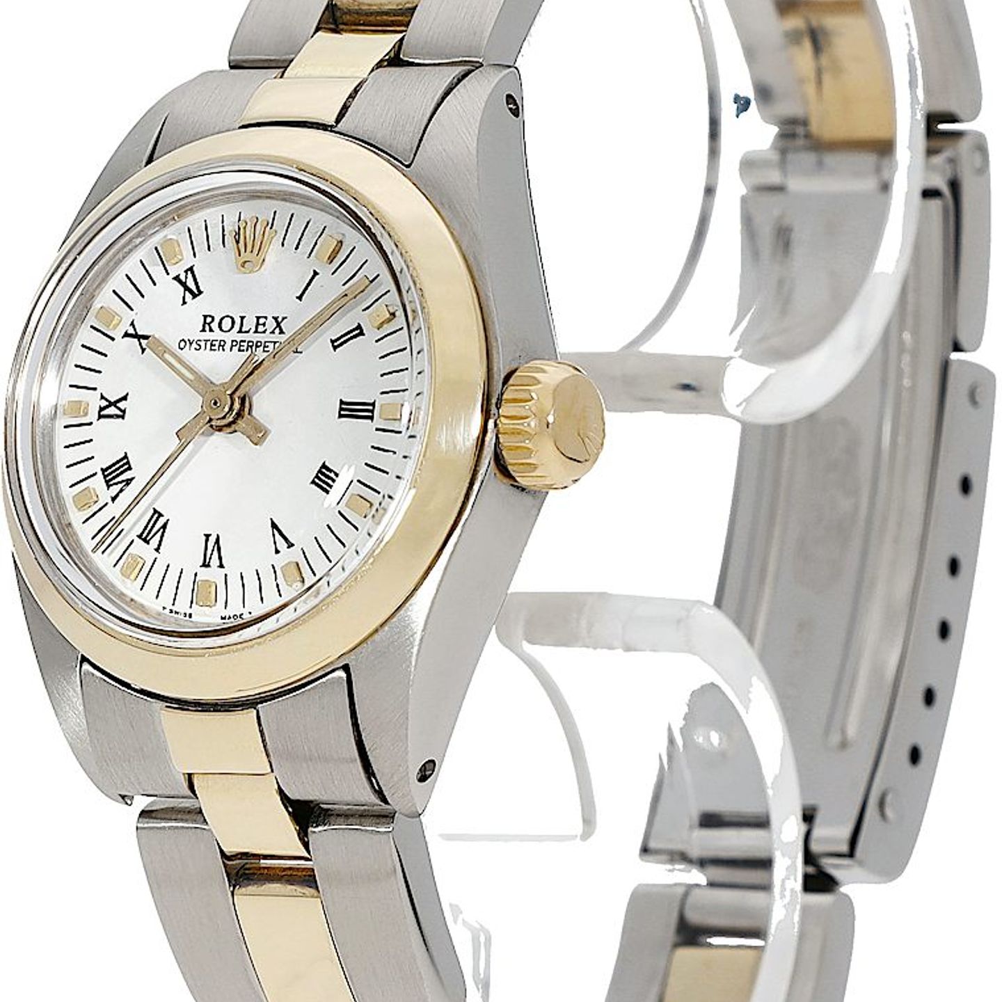 Rolex Oyster Perpetual 6718 - (3/5)