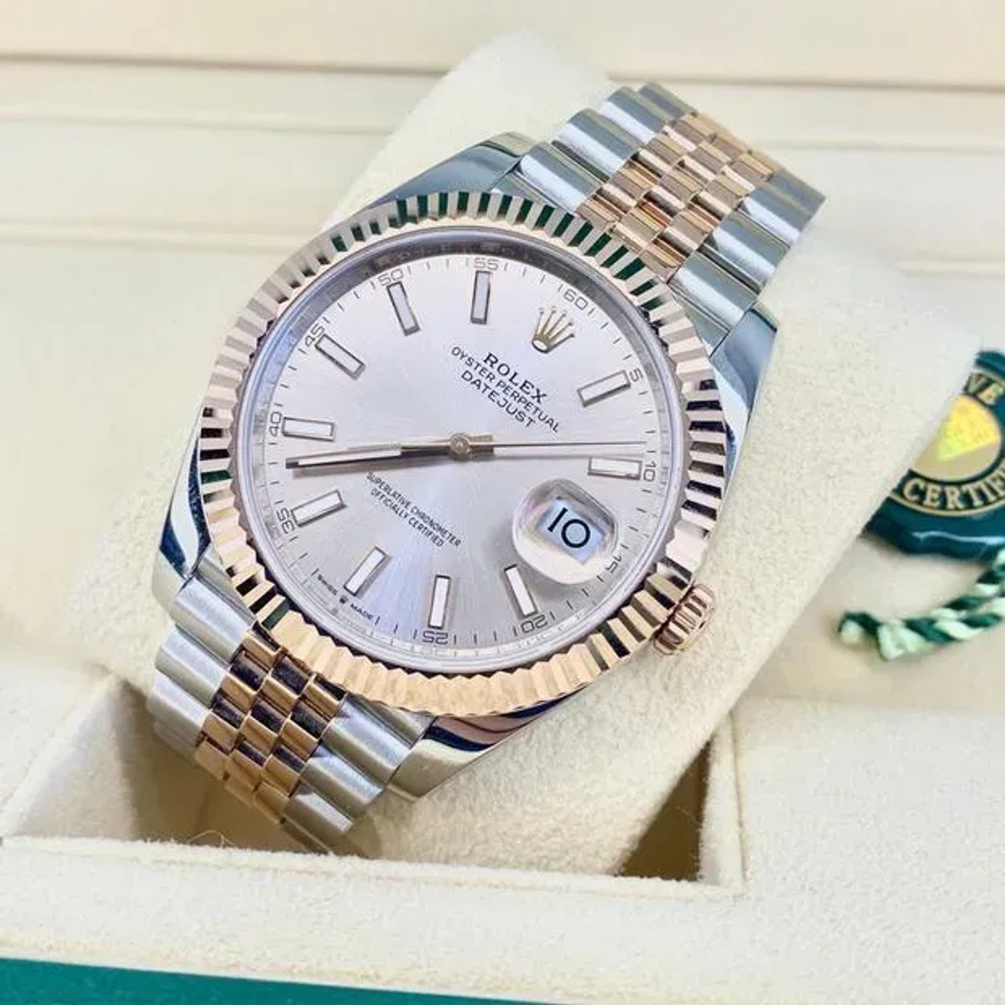 Rolex Datejust 41 126331 - (6/6)