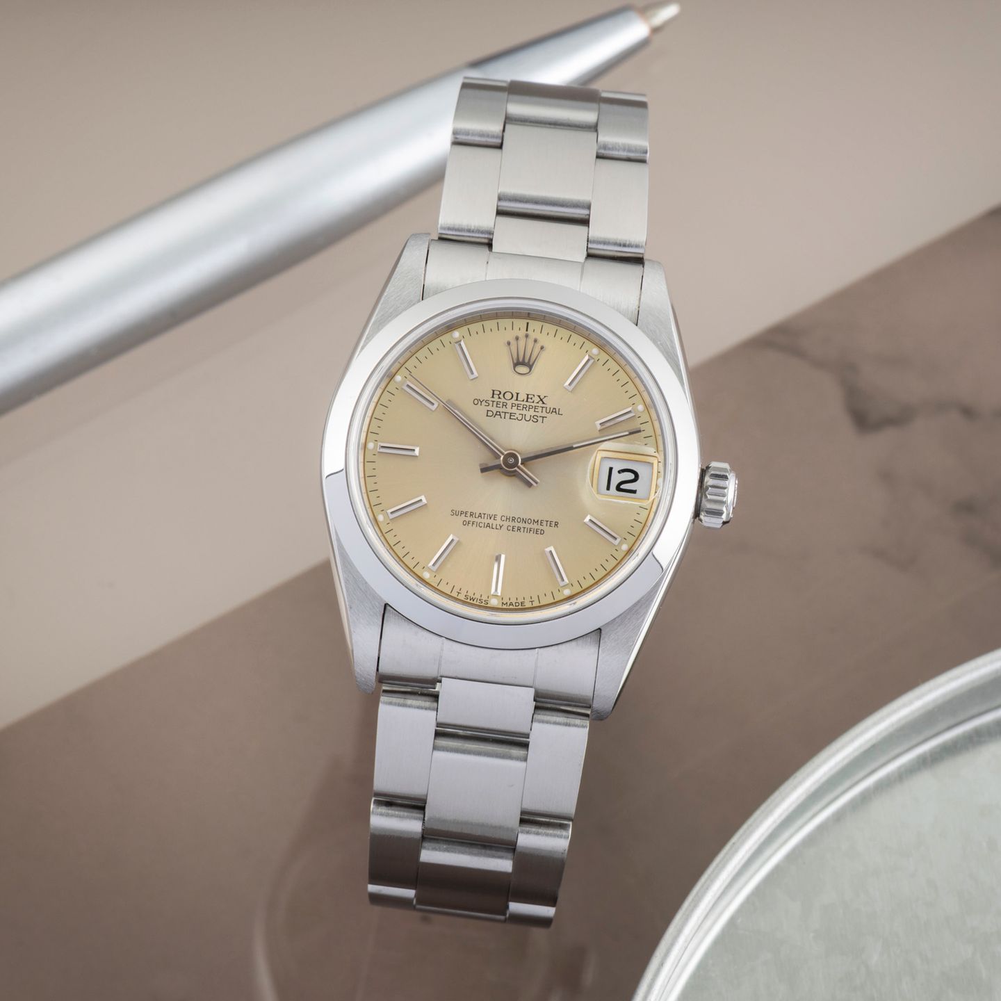 Rolex Datejust 31 68240 - (1/8)