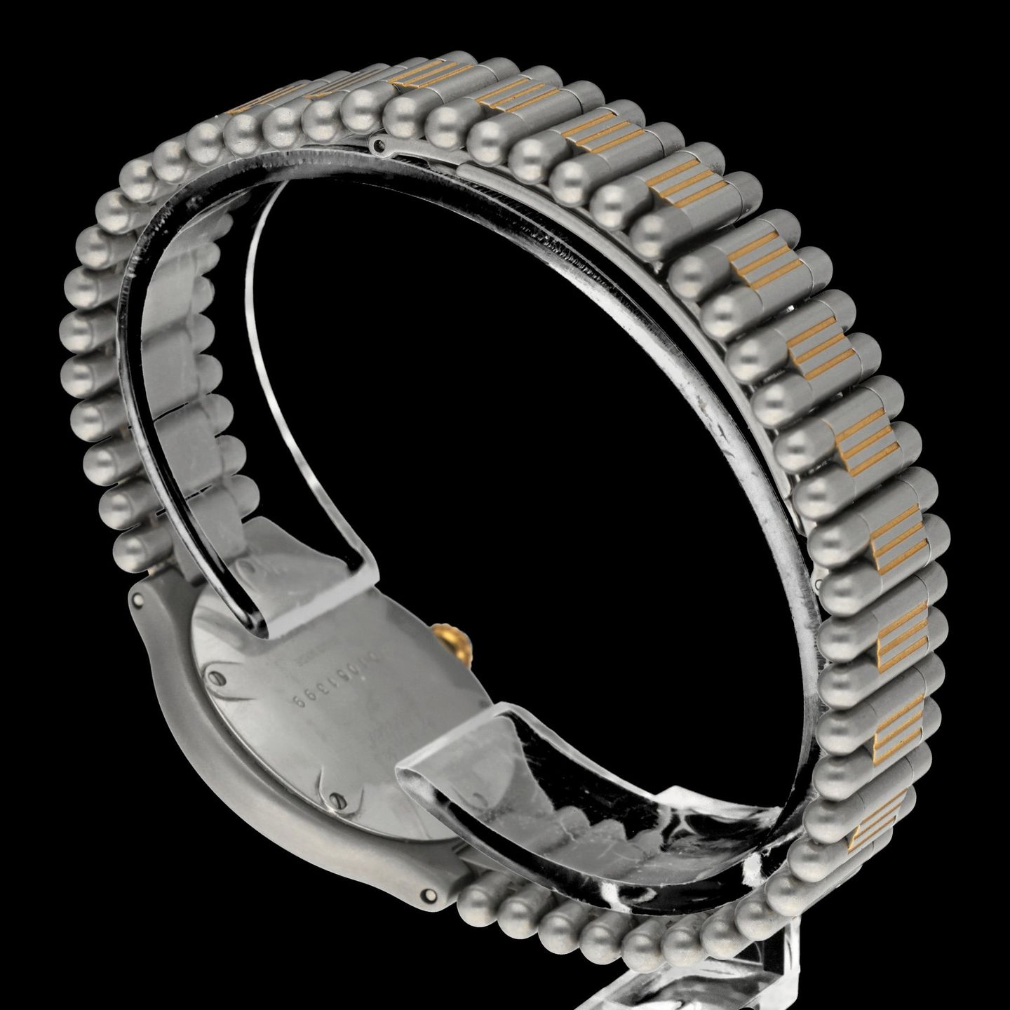 Cartier 21 Must de Cartier 9010 - (7/8)