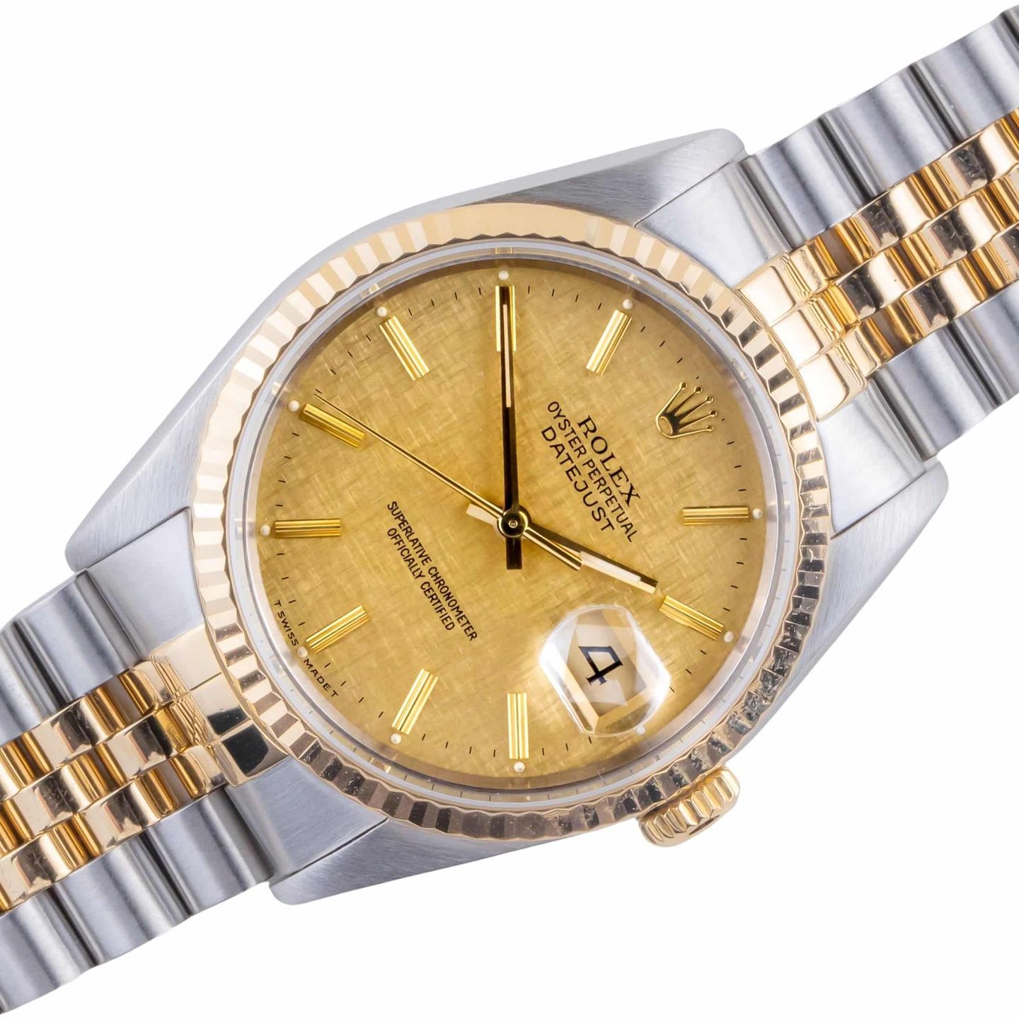 Rolex Datejust 36 16233 - (1/8)