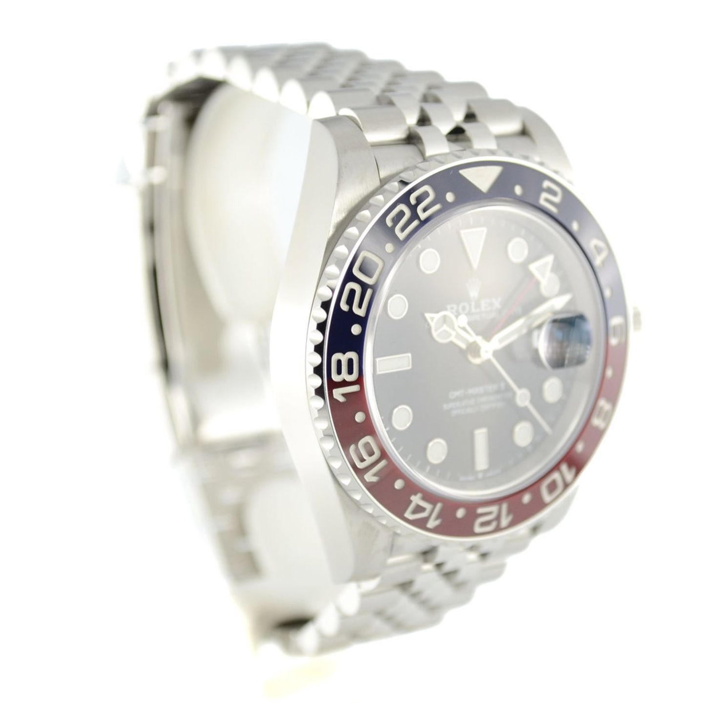 Rolex GMT-Master II 126710BLRO - (6/7)