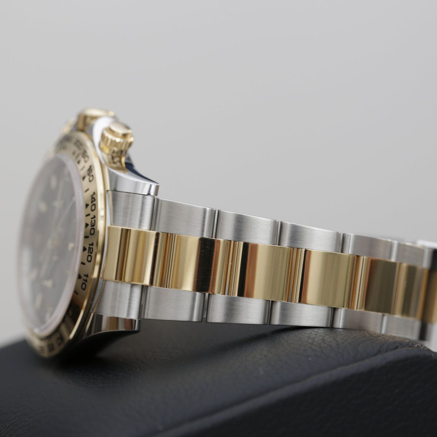 Rolex Daytona 116503 (2023) - Zwart wijzerplaat 40mm Goud/Staal (8/8)