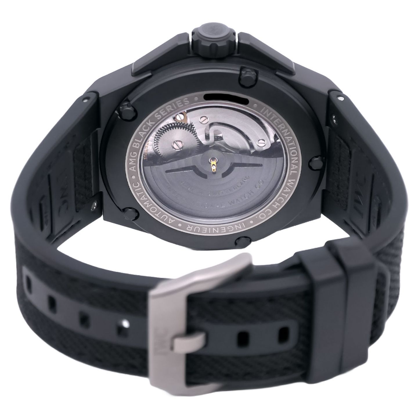 IWC Ingenieur AMG IW322503 - (6/8)