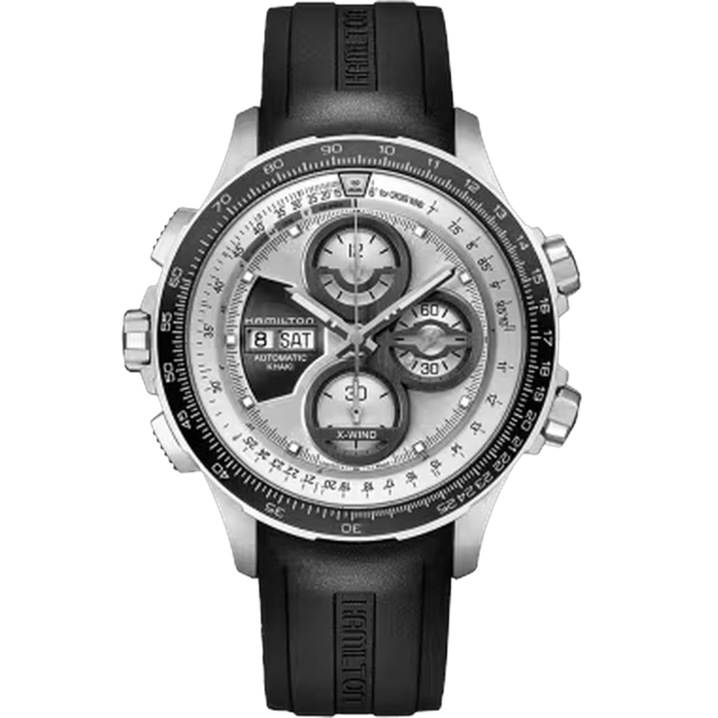 Hamilton Khaki Aviation H77726351 - (1/1)