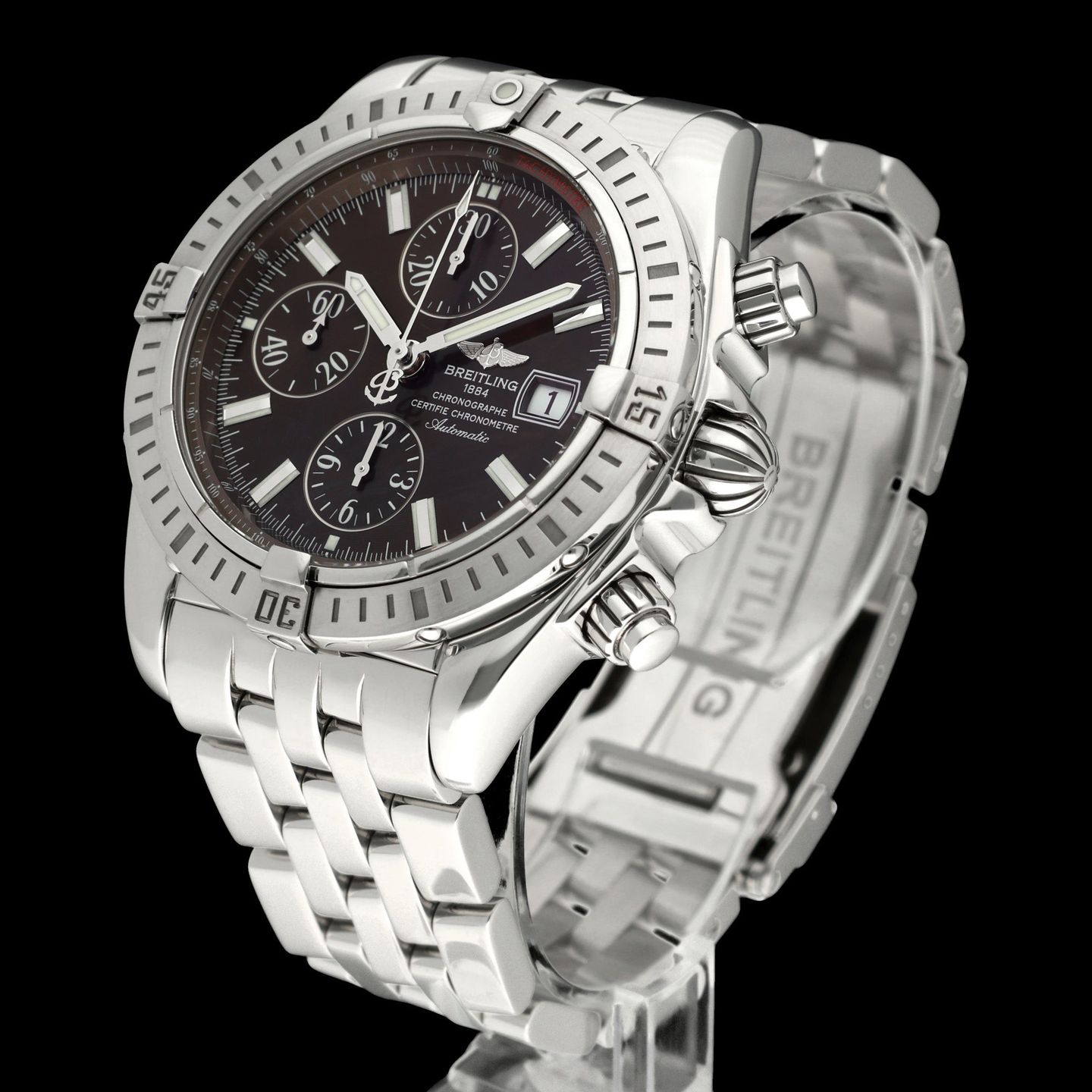Breitling Chronomat Evolution A13356 - (2/8)