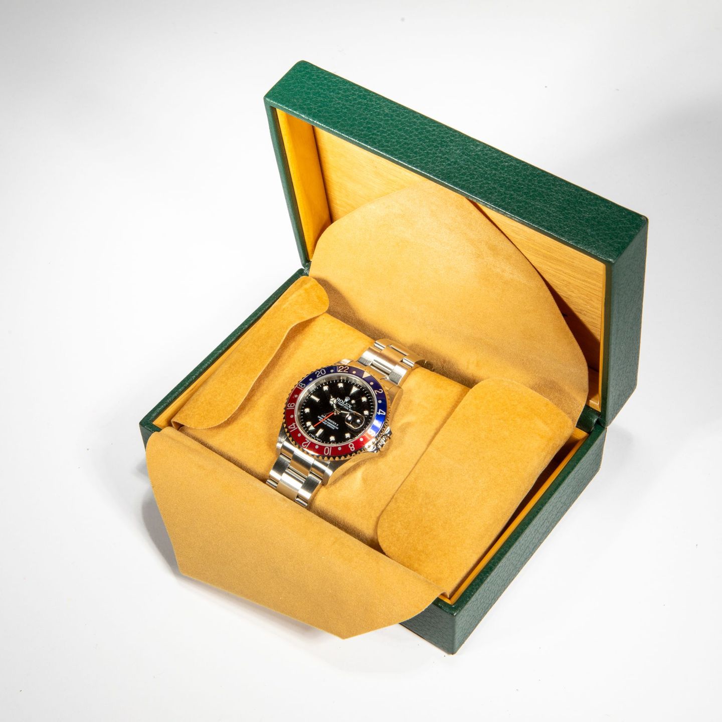Rolex GMT-Master 16700 - (2/5)