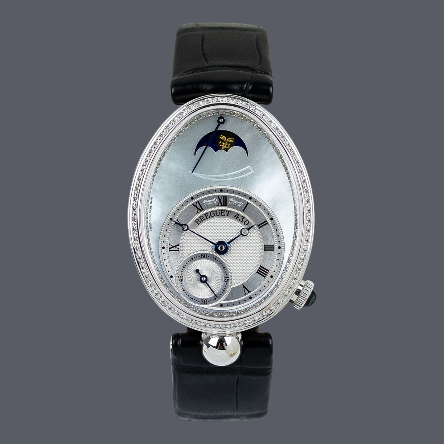 Breguet Reine de Naples 8908BB/V2/864 D00D - (1/1)