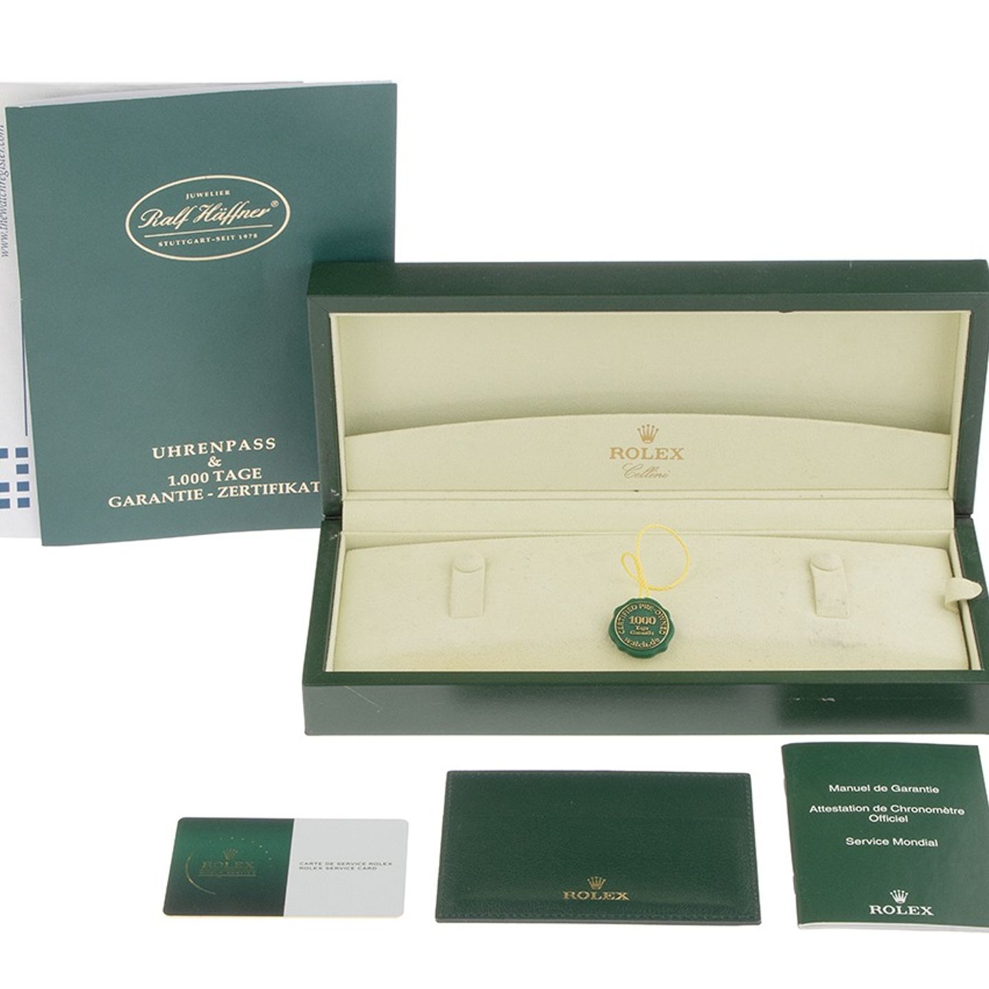 Rolex Cellini 6110 - (2/8)