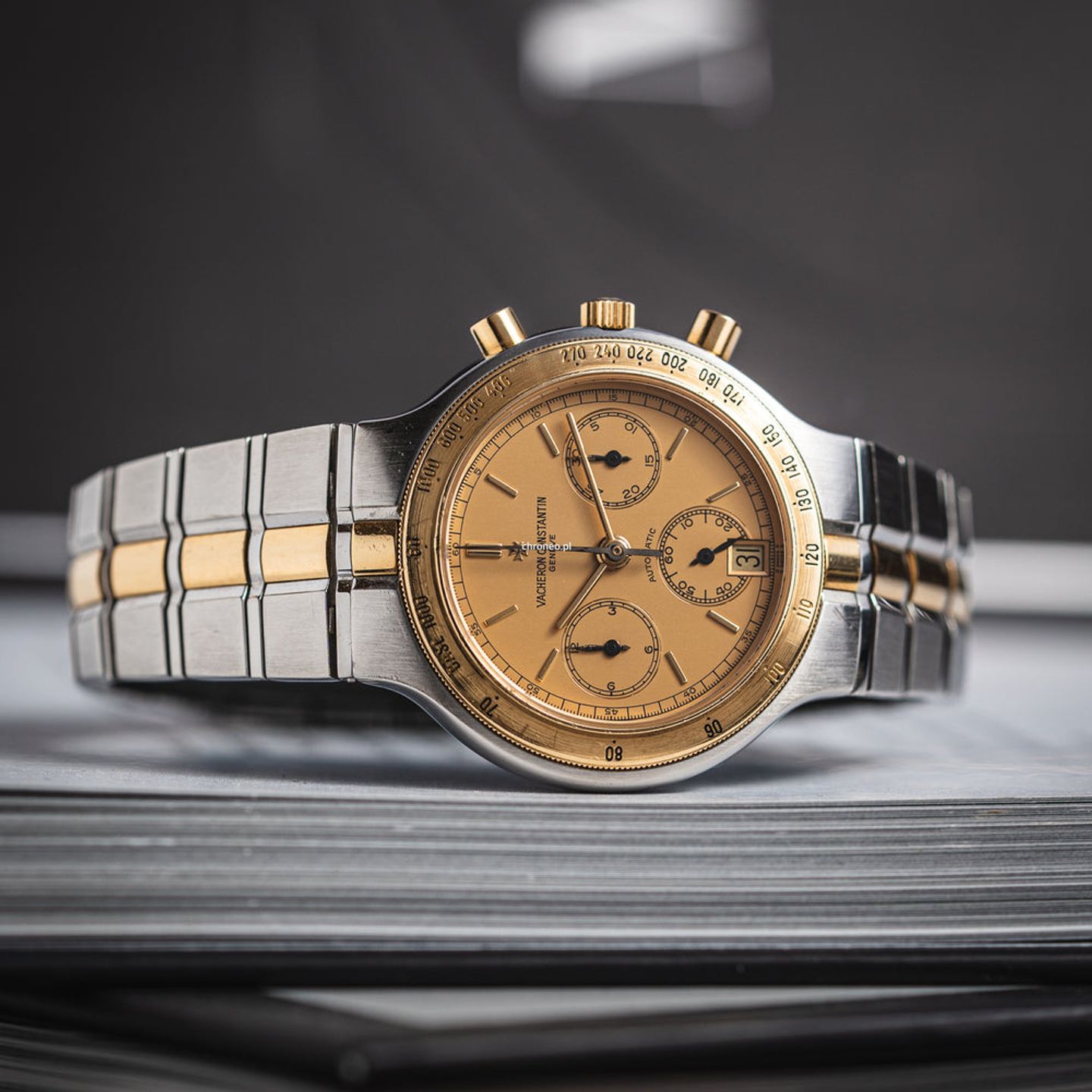 Vacheron Constantin Historiques 1100S/000G-B734 - (1/8)