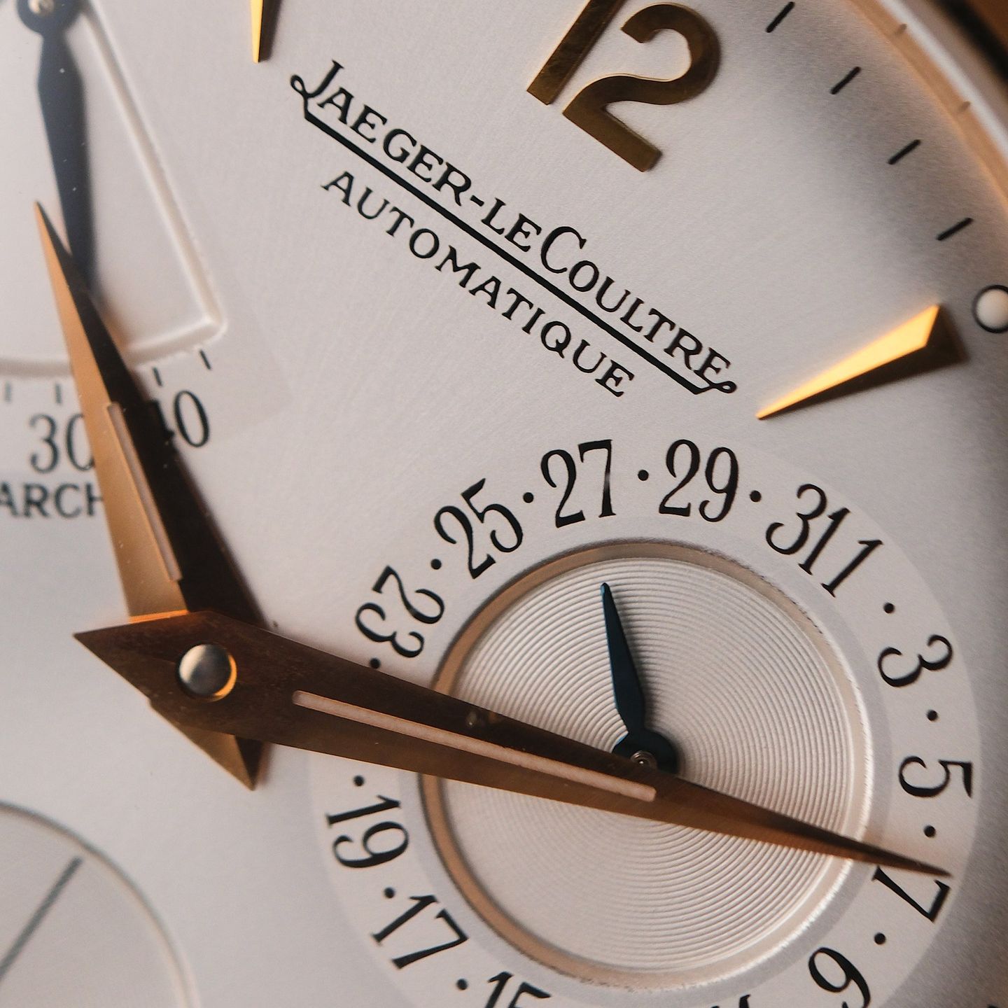 Jaeger-LeCoultre Master Control 140.2.93.s - (3/8)