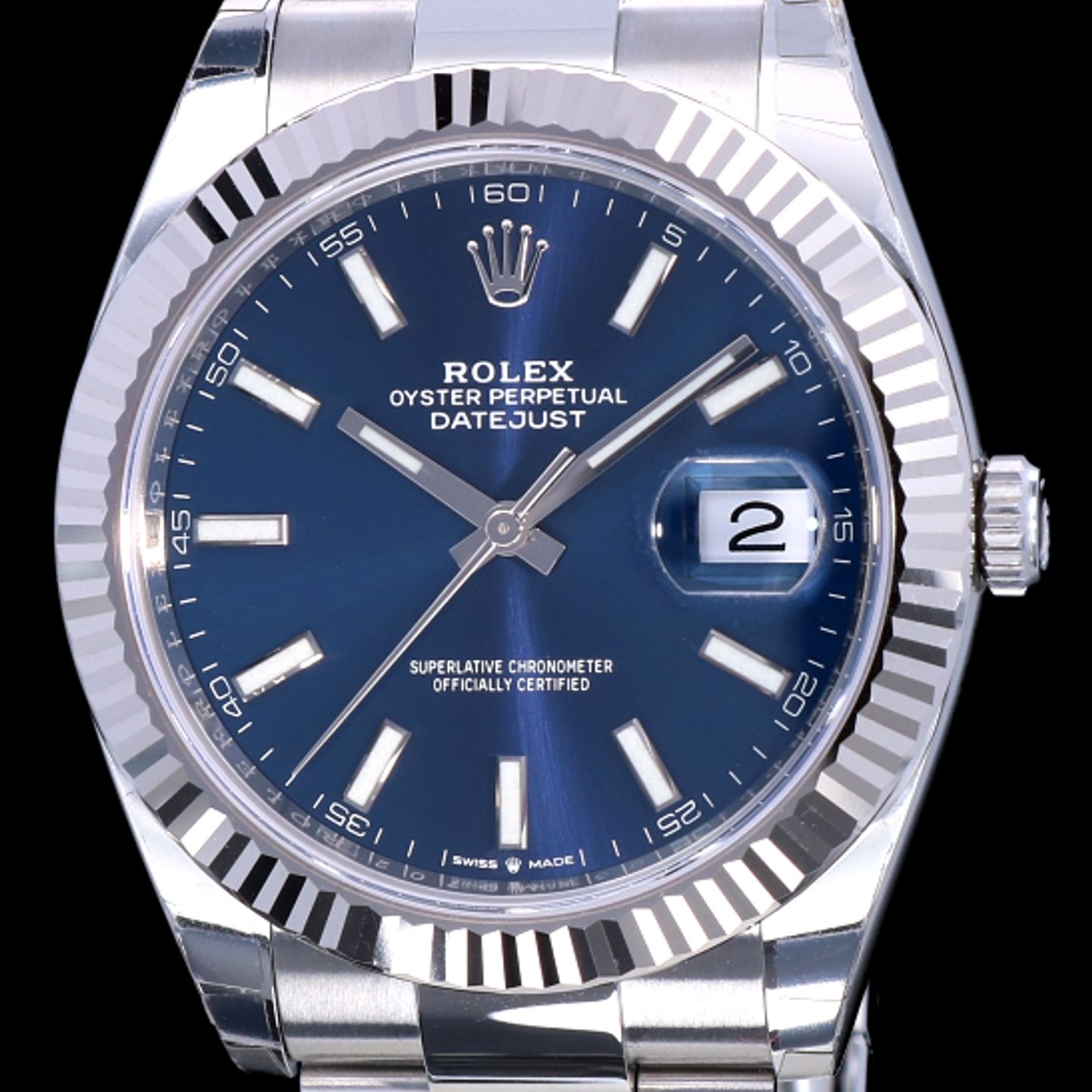 Rolex Datejust 41 126334 - (1/8)