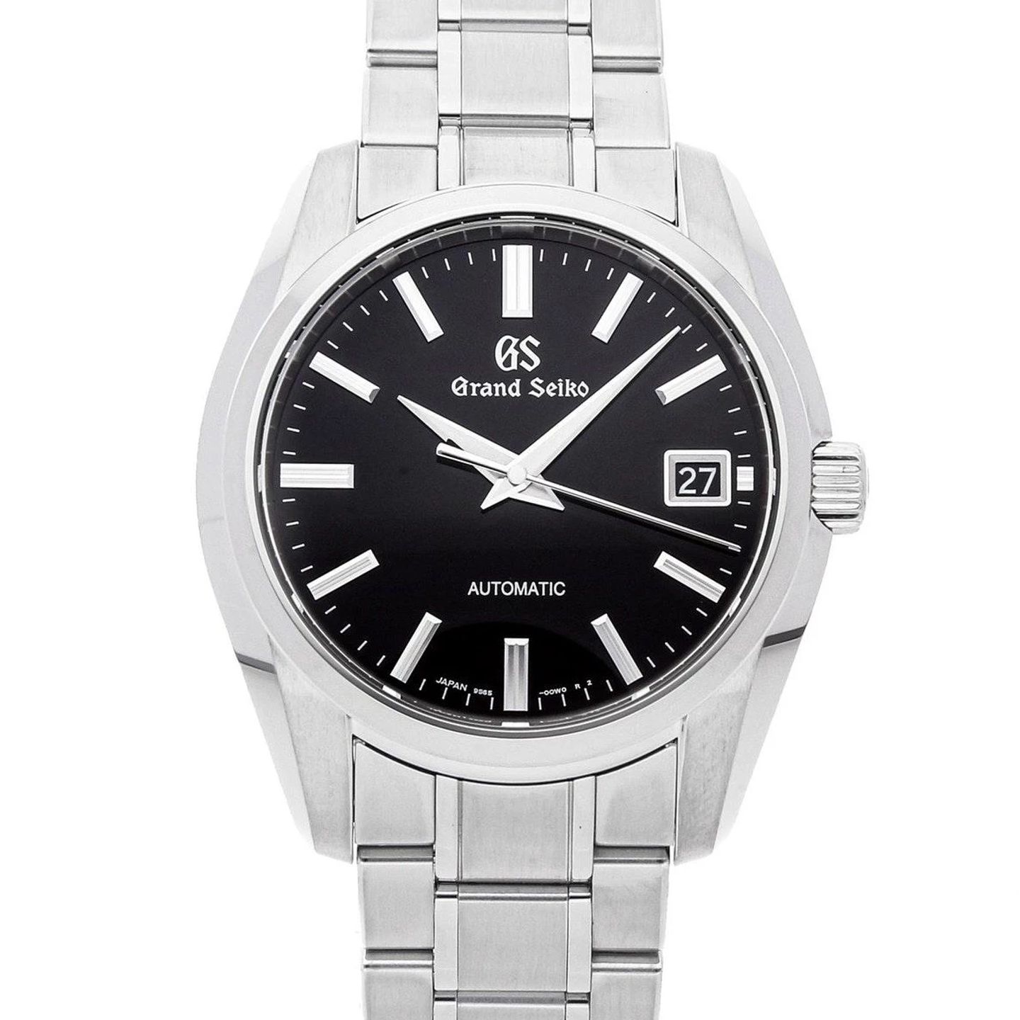 Grand Seiko Heritage Collection SBGR317 (2024) - Black dial 41 mm Steel case (1/3)