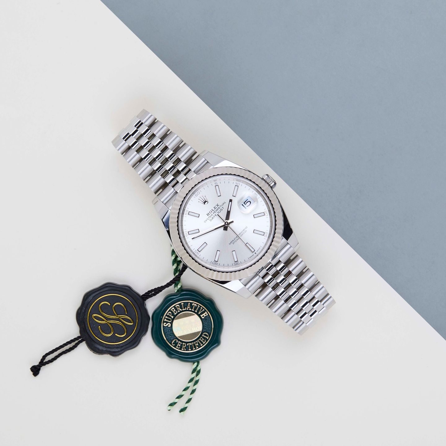 Rolex Datejust 41 126334 - (2/8)