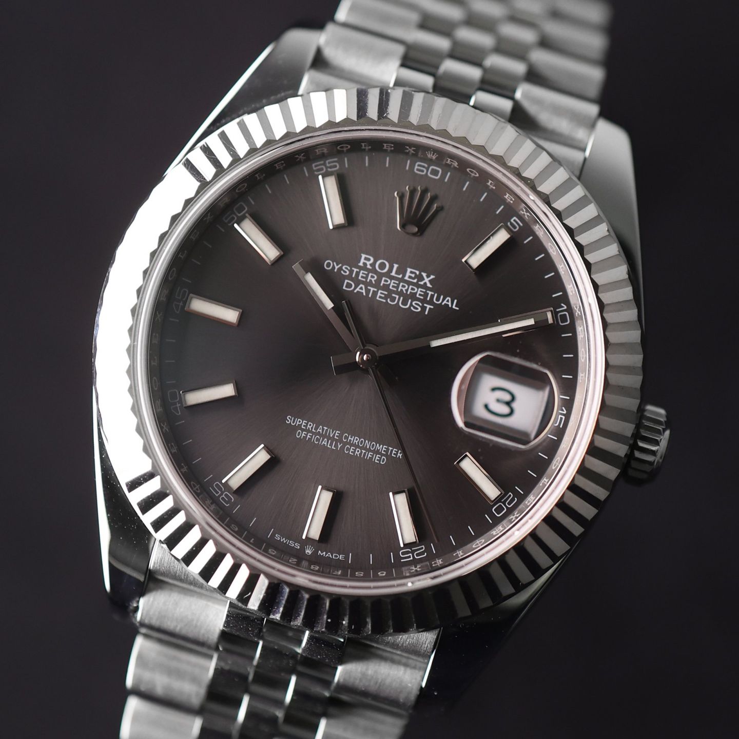 Rolex Datejust 41 126334 - (2/3)
