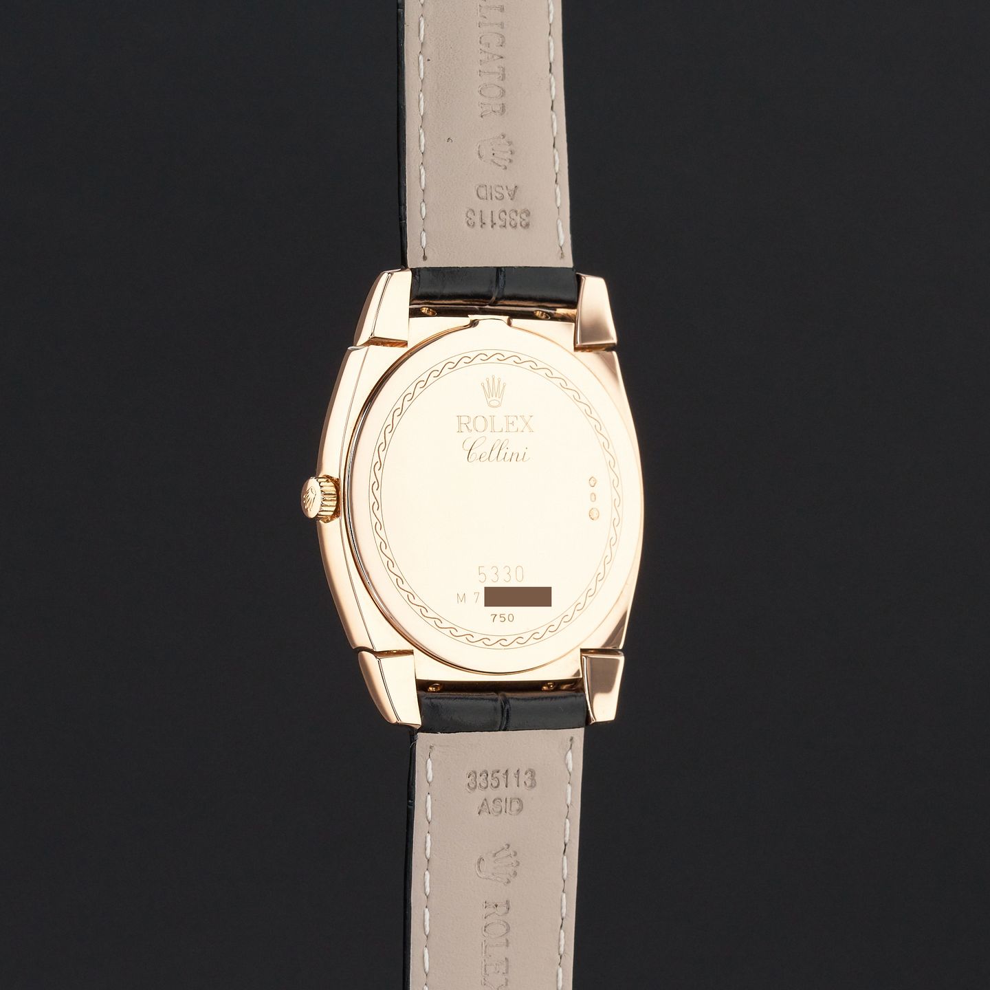 Rolex Cellini 5330 - (7/8)