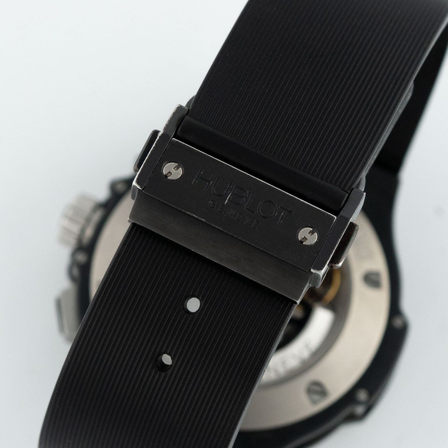 Hublot Big Bang 44 mm 301.CK.1140.RX (2012) - Zwart wijzerplaat 44mm Keramiek (5/8)