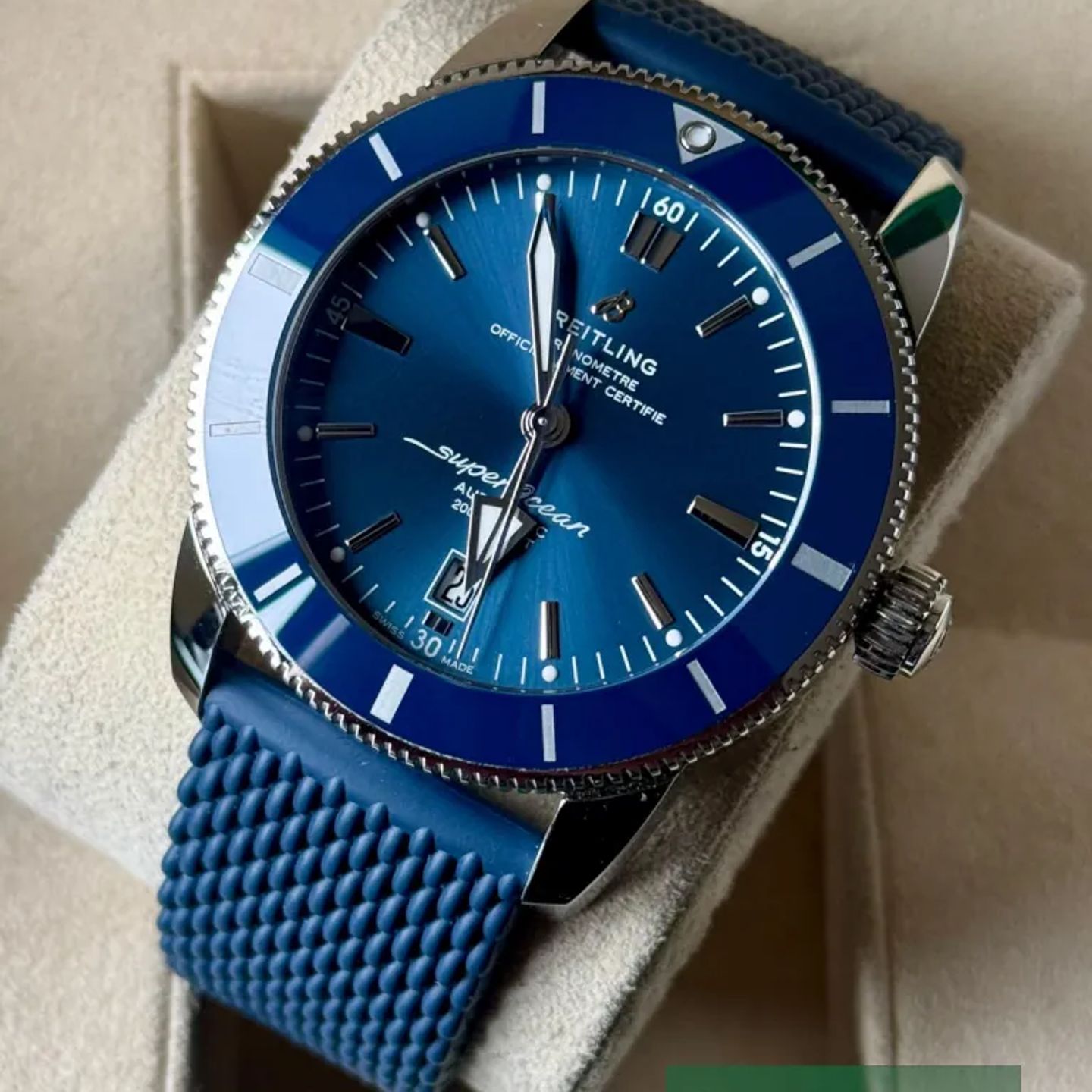 Breitling Superocean Heritage II 46 AB2020161C1S1 - (2/5)