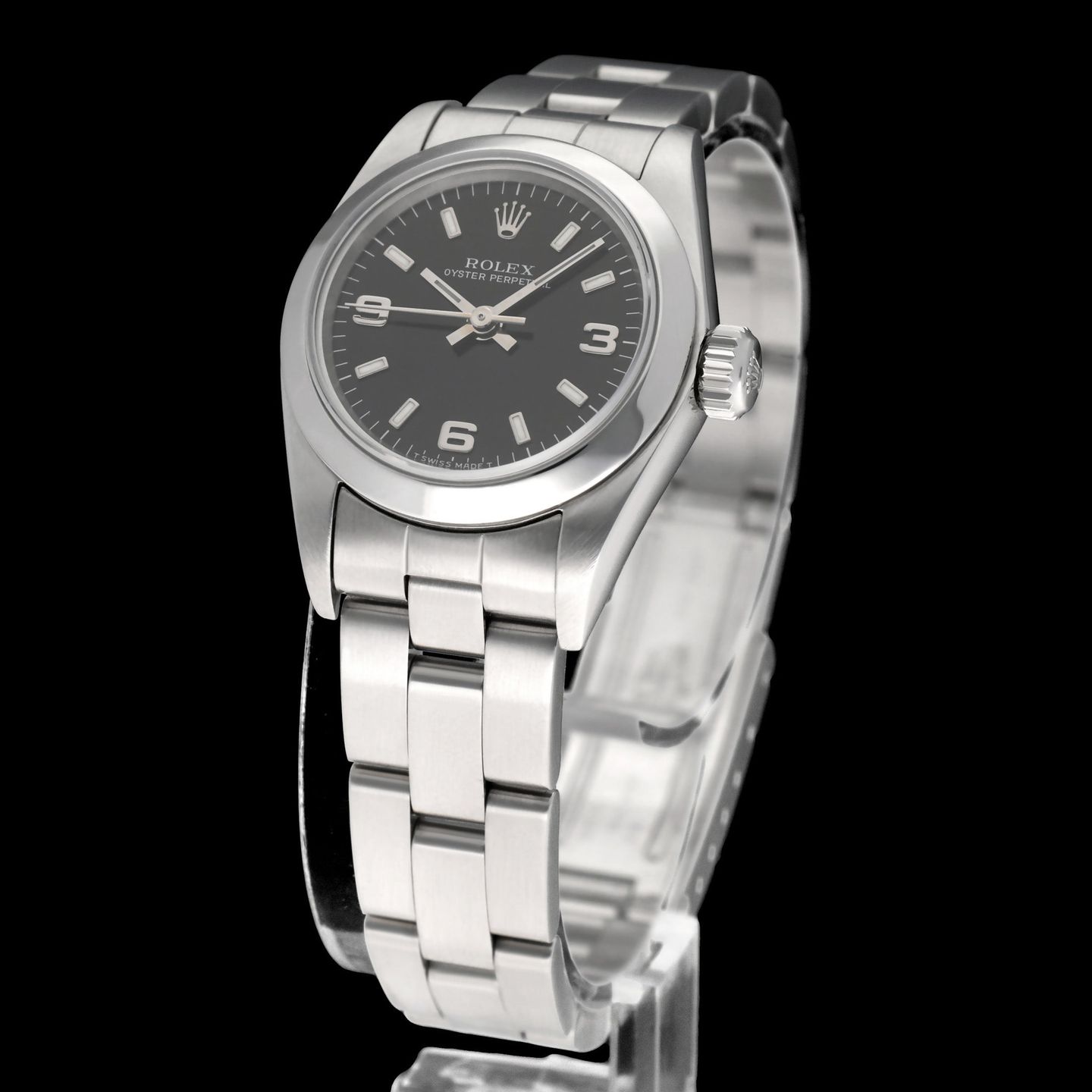 Rolex Oyster Perpetual 67180 - (2/8)