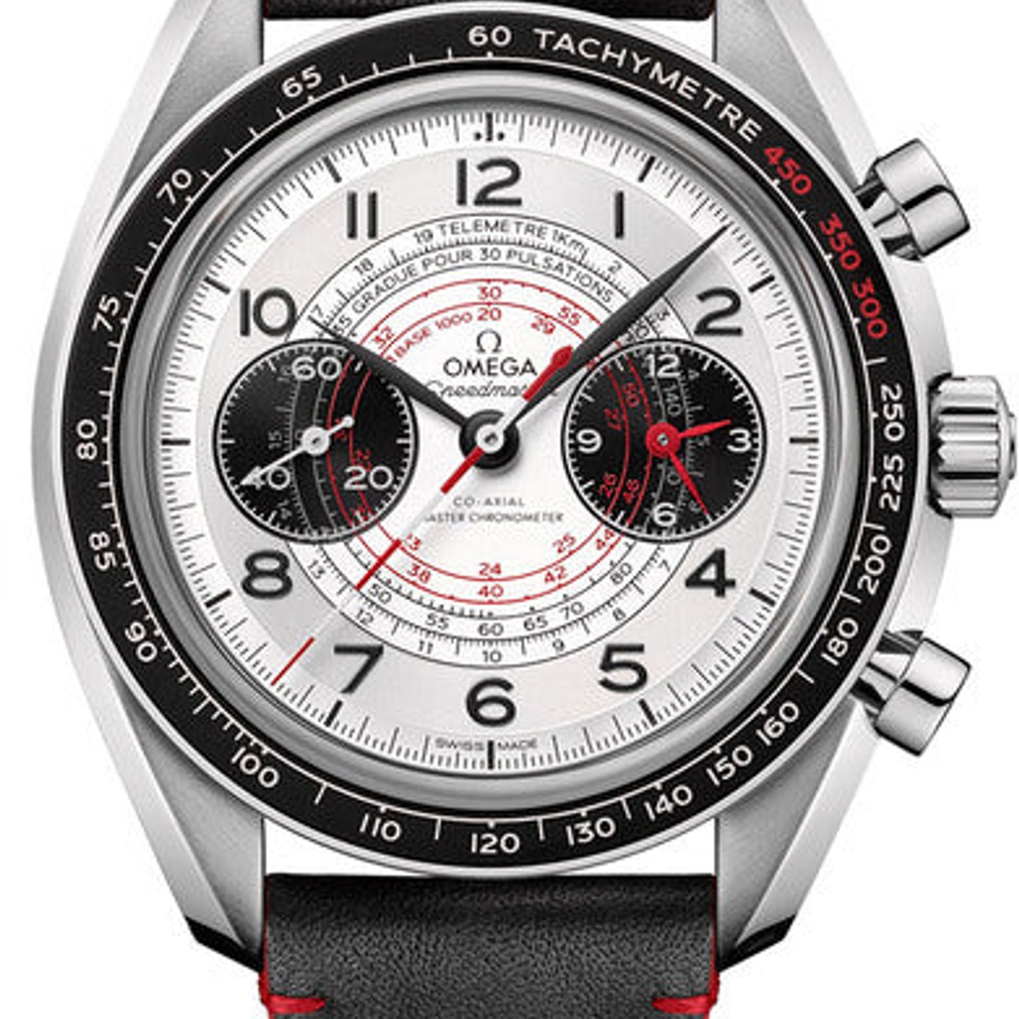 Omega Speedmaster Chronoscope 329.32.43.51.02.001 - (1/1)