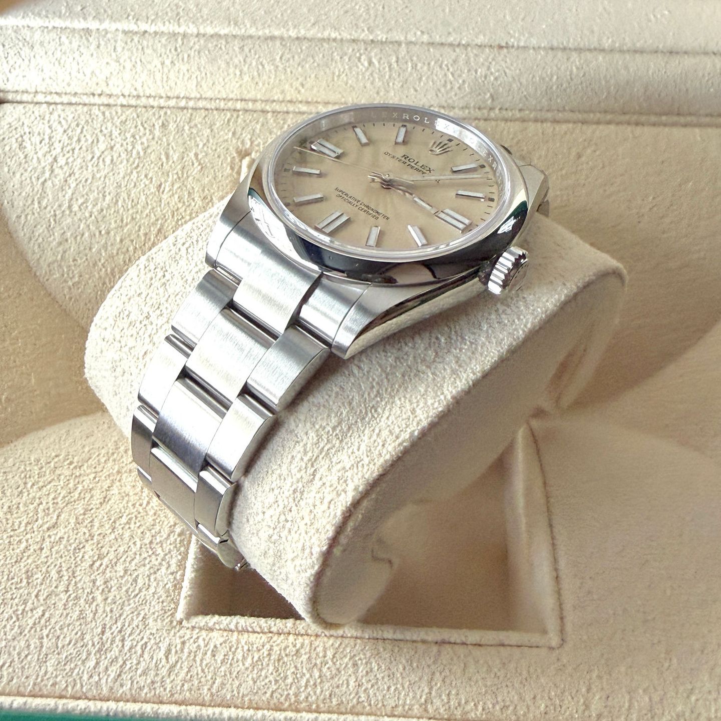 Rolex Oyster Perpetual 41 134300 - (6/7)
