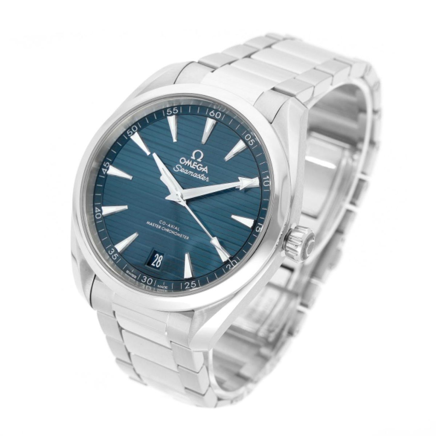 Omega Seamaster Aqua Terra 220.10.41.21.03.004 - (2/5)
