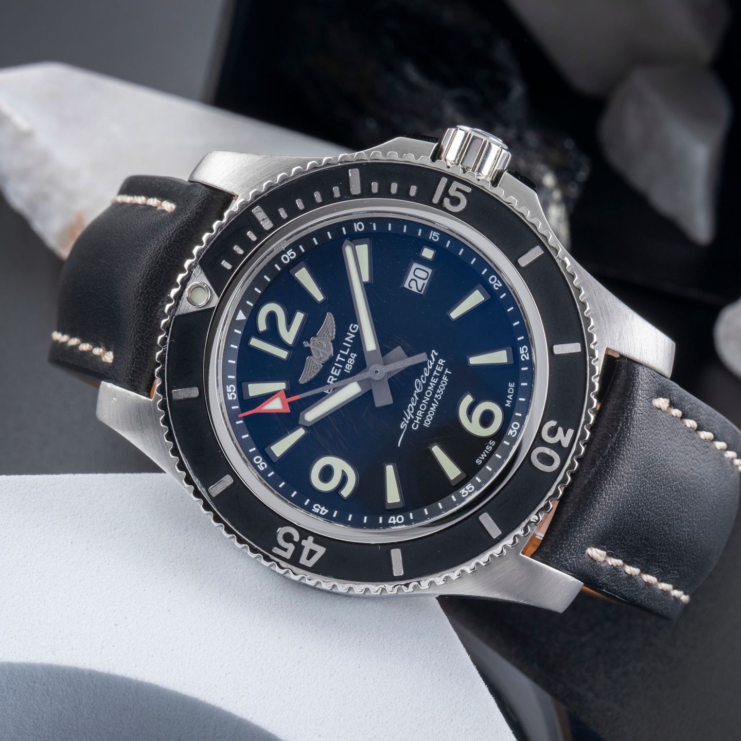 Breitling Superocean 44 A17367 - (2/8)